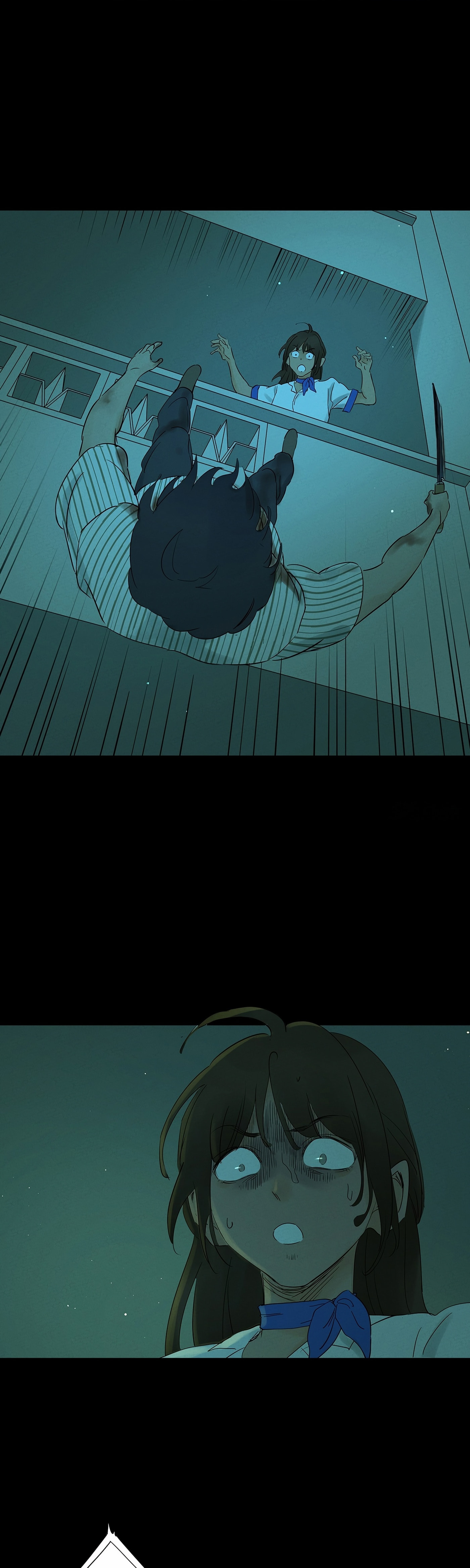 Closed Fourth Floor Chapter 6 page 20 - 