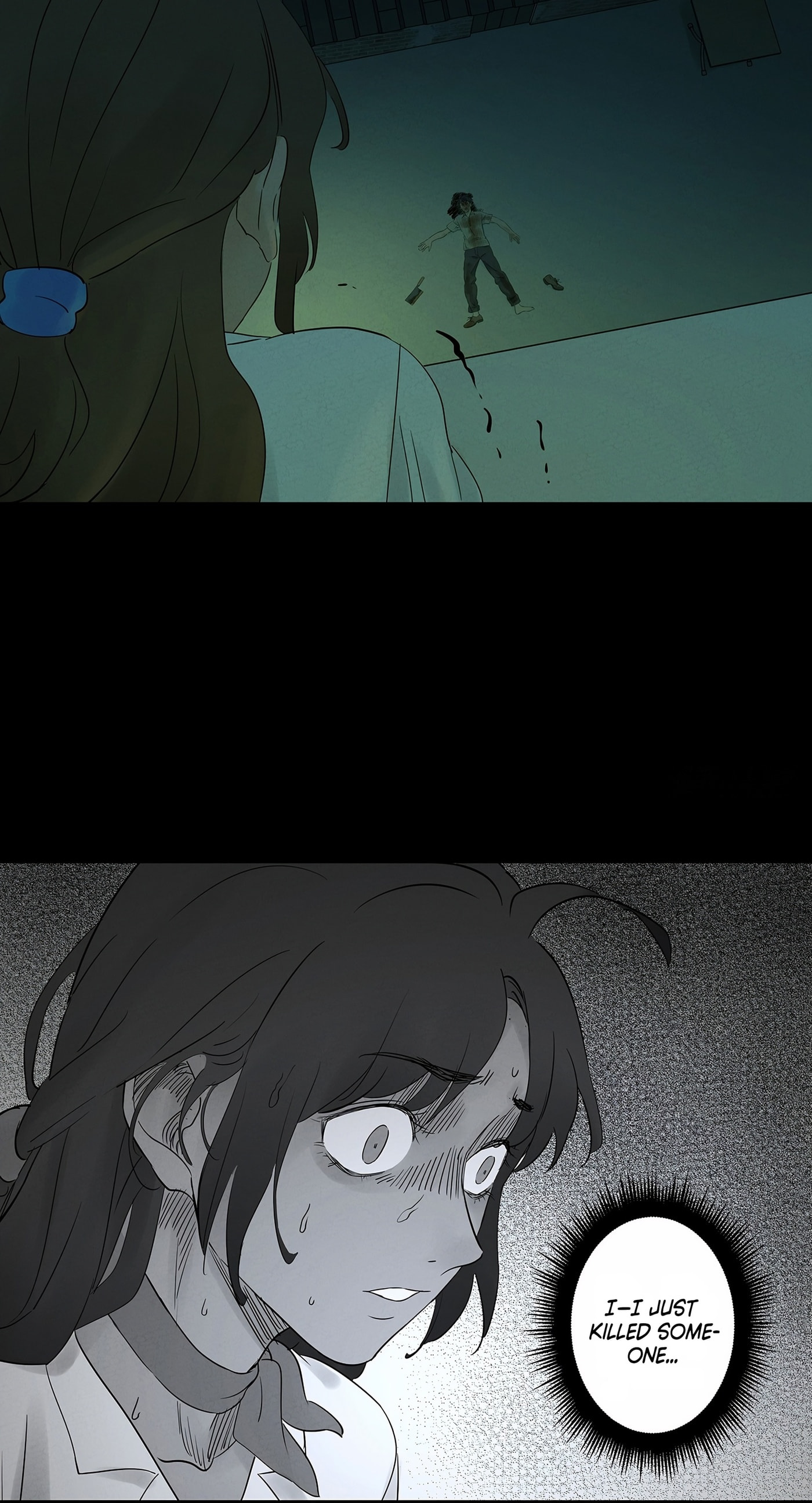 Closed Fourth Floor Chapter 6 page 23 - 