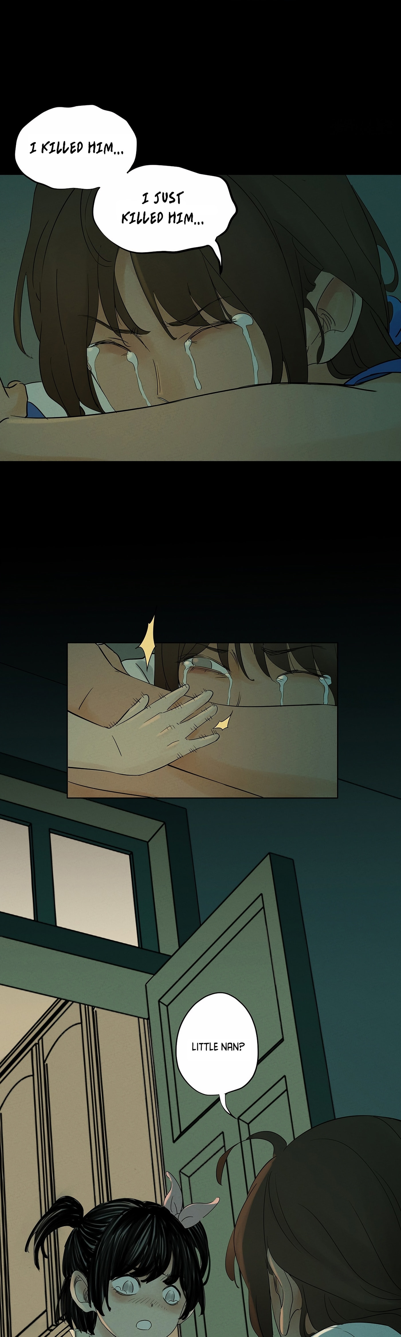 Closed Fourth Floor Chapter 6 page 26 - 