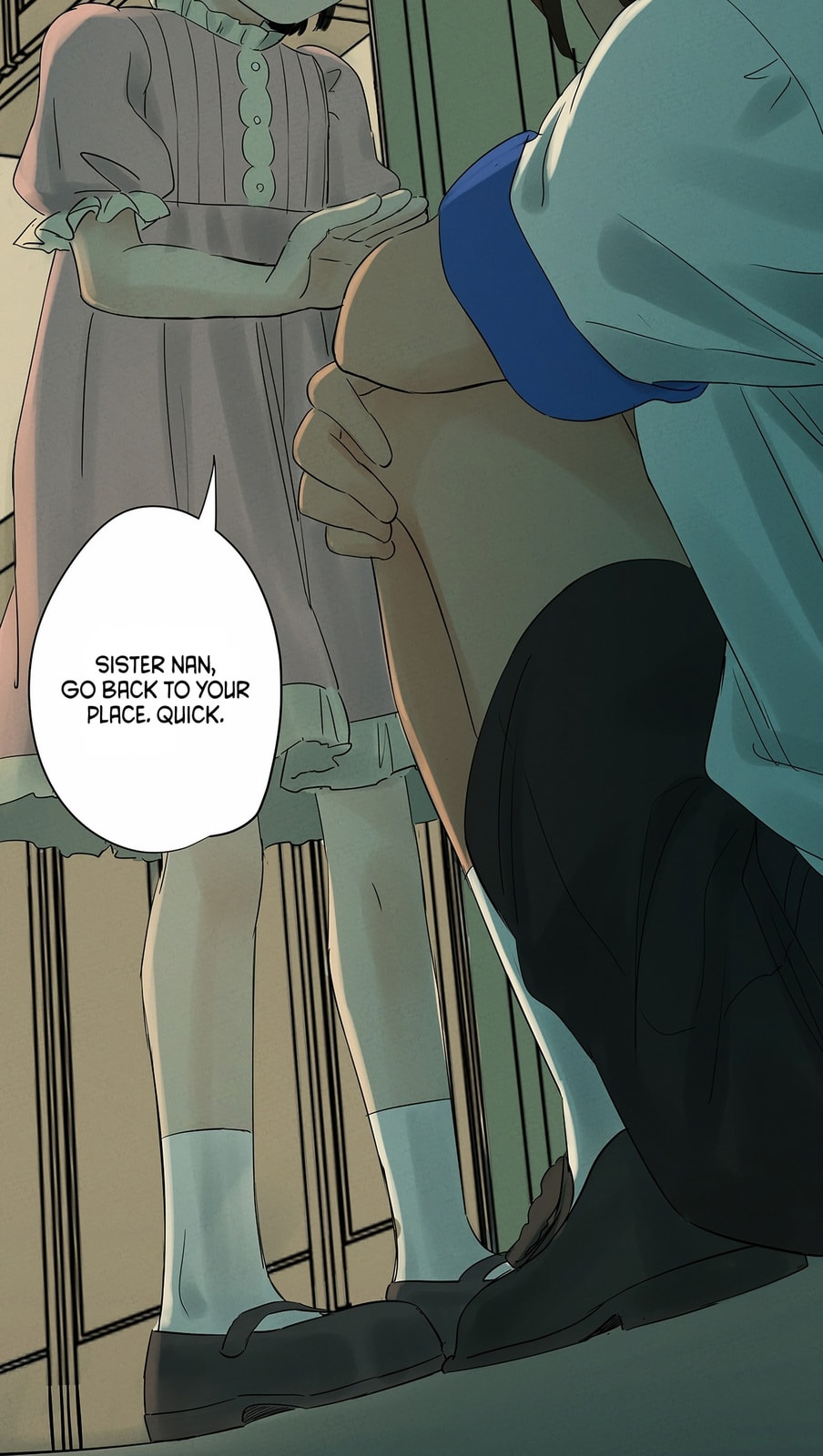 Closed Fourth Floor Chapter 6 page 27 - 