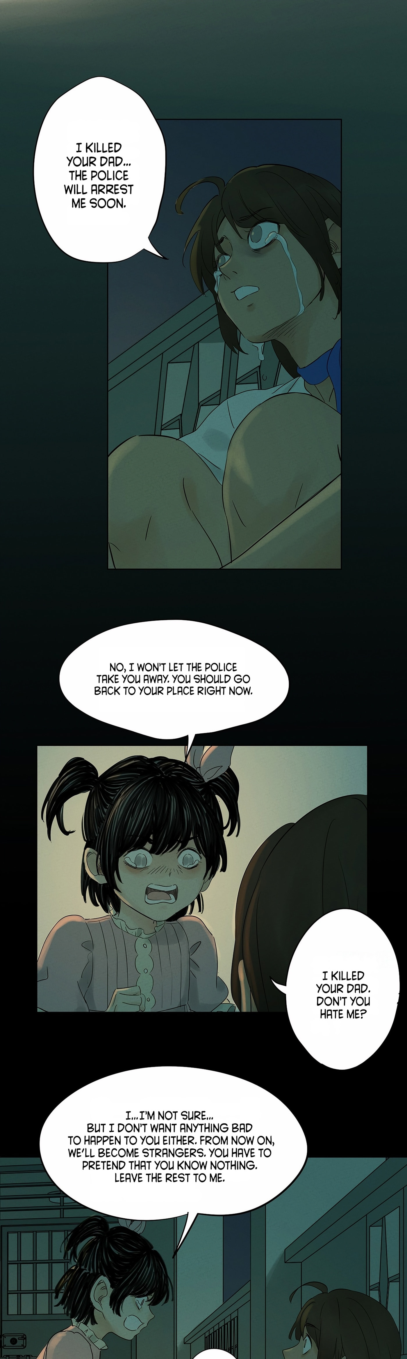 Closed Fourth Floor Chapter 6 page 28 - 