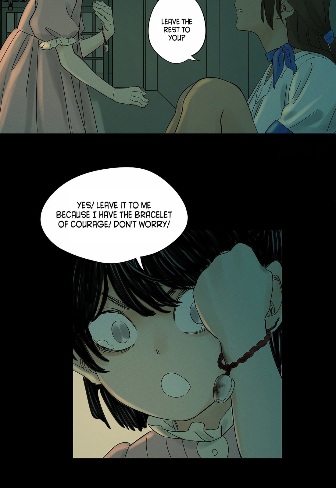 Closed Fourth Floor Chapter 6 page 29 - 