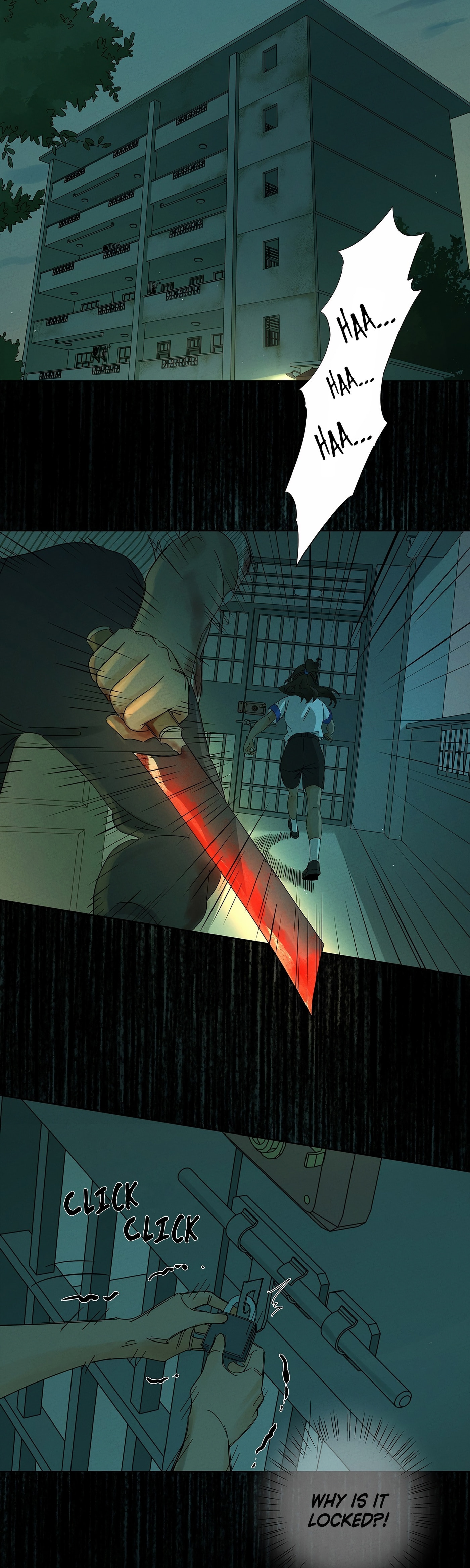 Closed Fourth Floor Chapter 6 page 4 - 