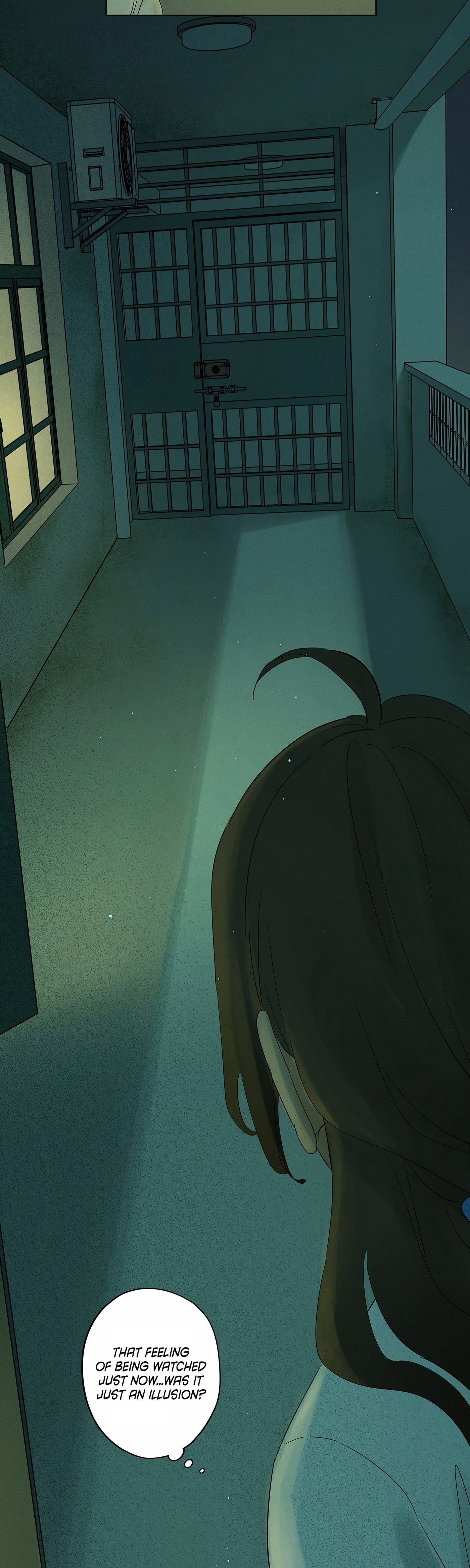 Closed Fourth Floor Chapter 6 page 31 - 