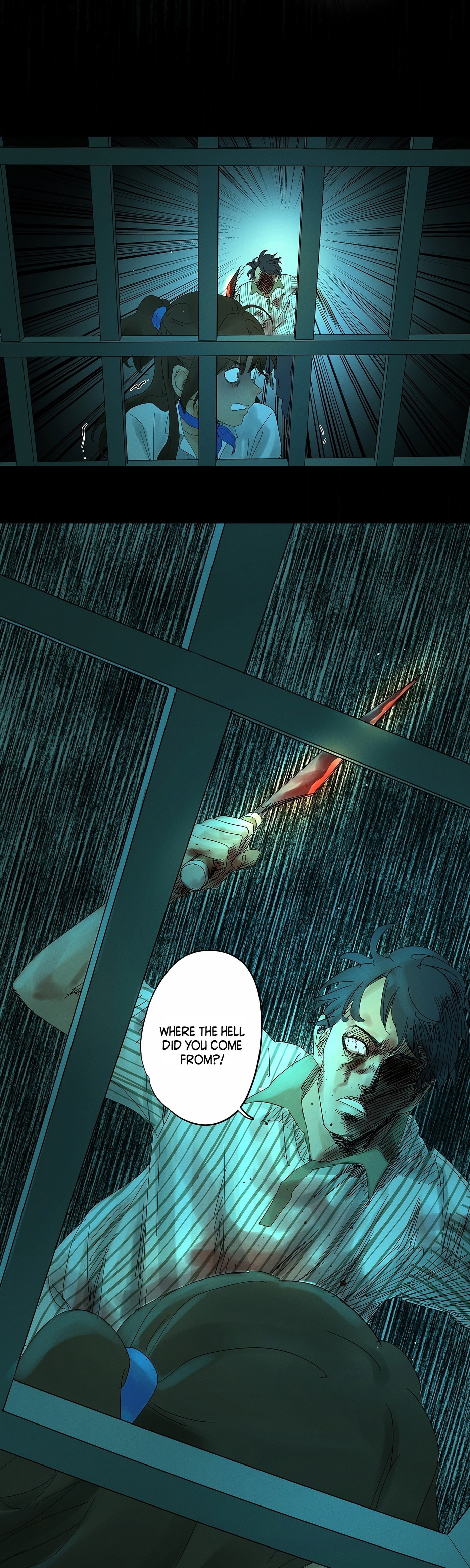 Closed Fourth Floor Chapter 6 page 6 - 