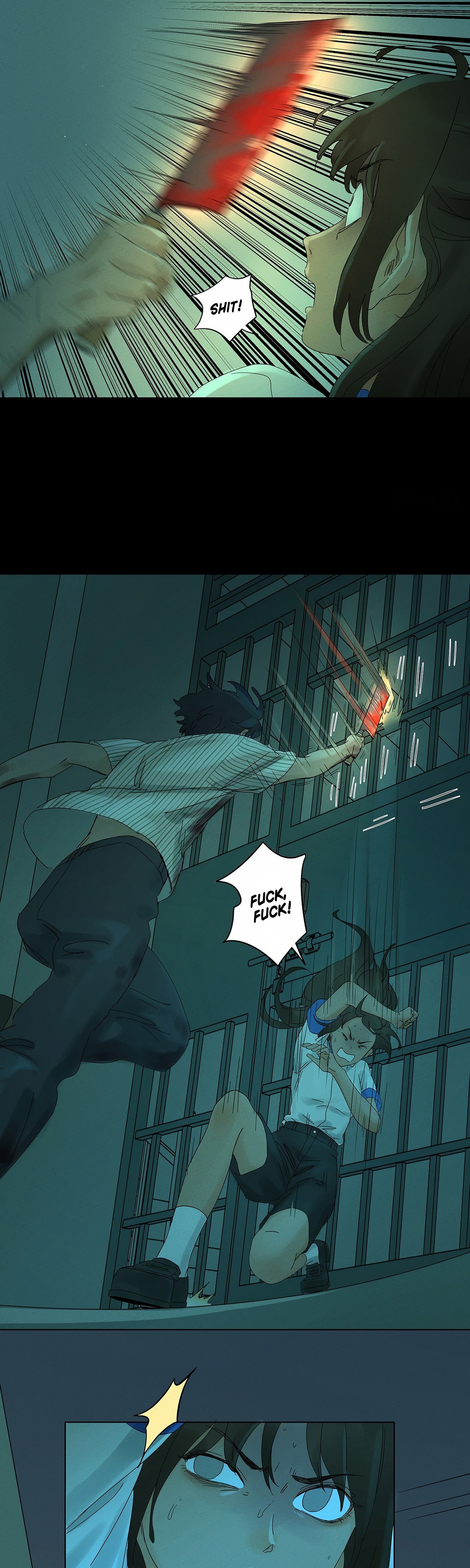 Closed Fourth Floor Chapter 6 page 8 - 
