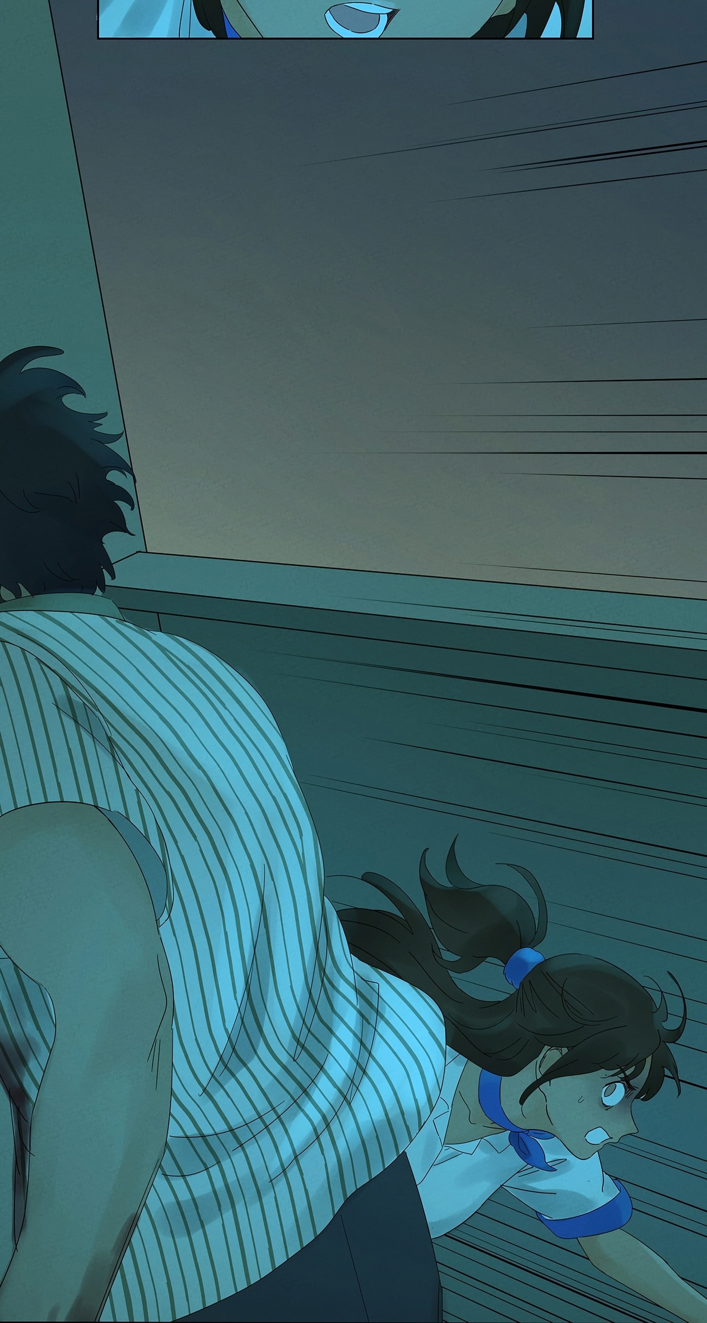 Closed Fourth Floor Chapter 6 page 9 - 