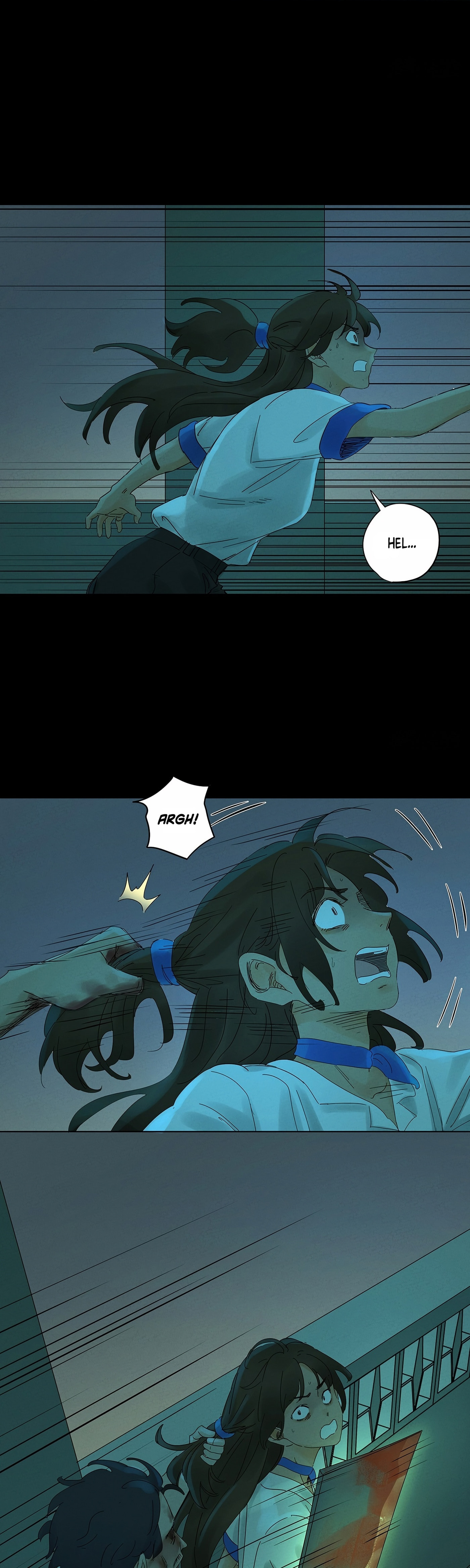 Closed Fourth Floor Chapter 6 page 10 - 
