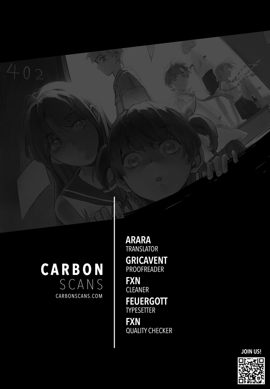 Closed Fourth Floor Chapter 7 page 2 - 