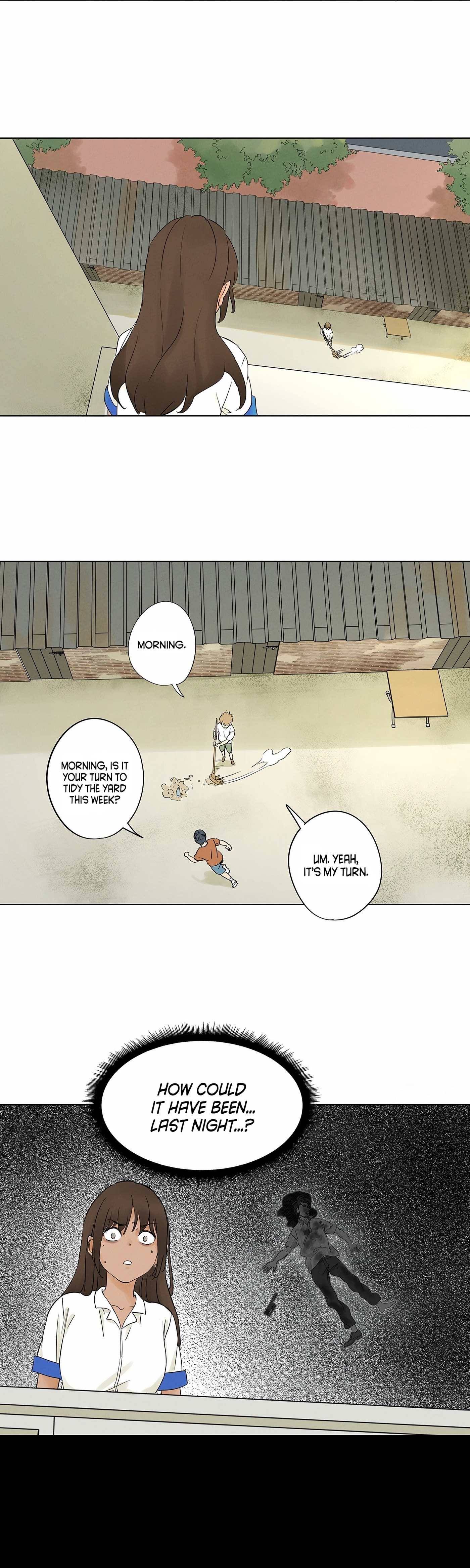 Closed Fourth Floor Chapter 7 page 12 - 