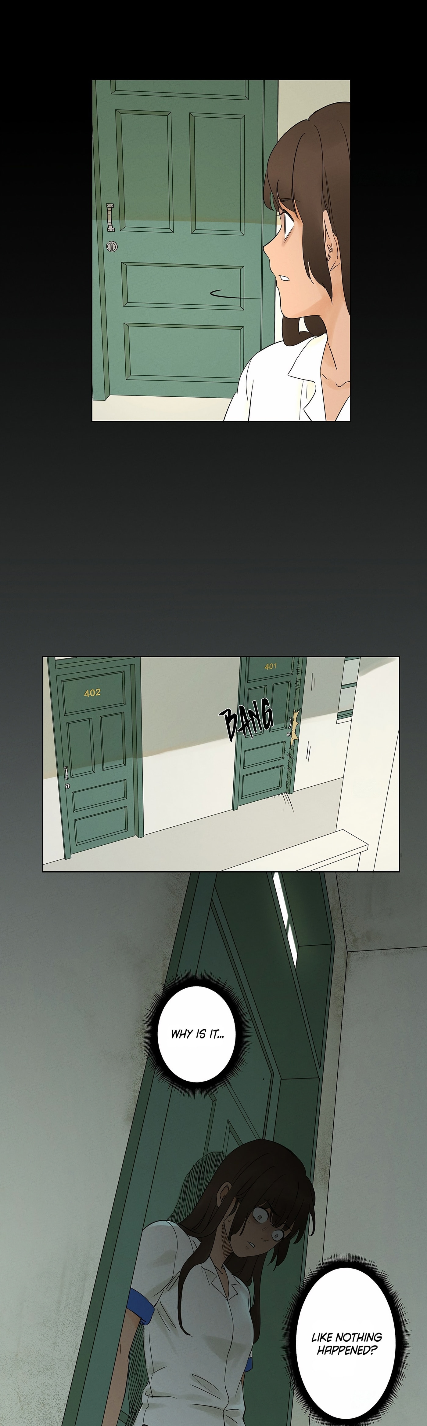 Closed Fourth Floor Chapter 7 page 13 - 