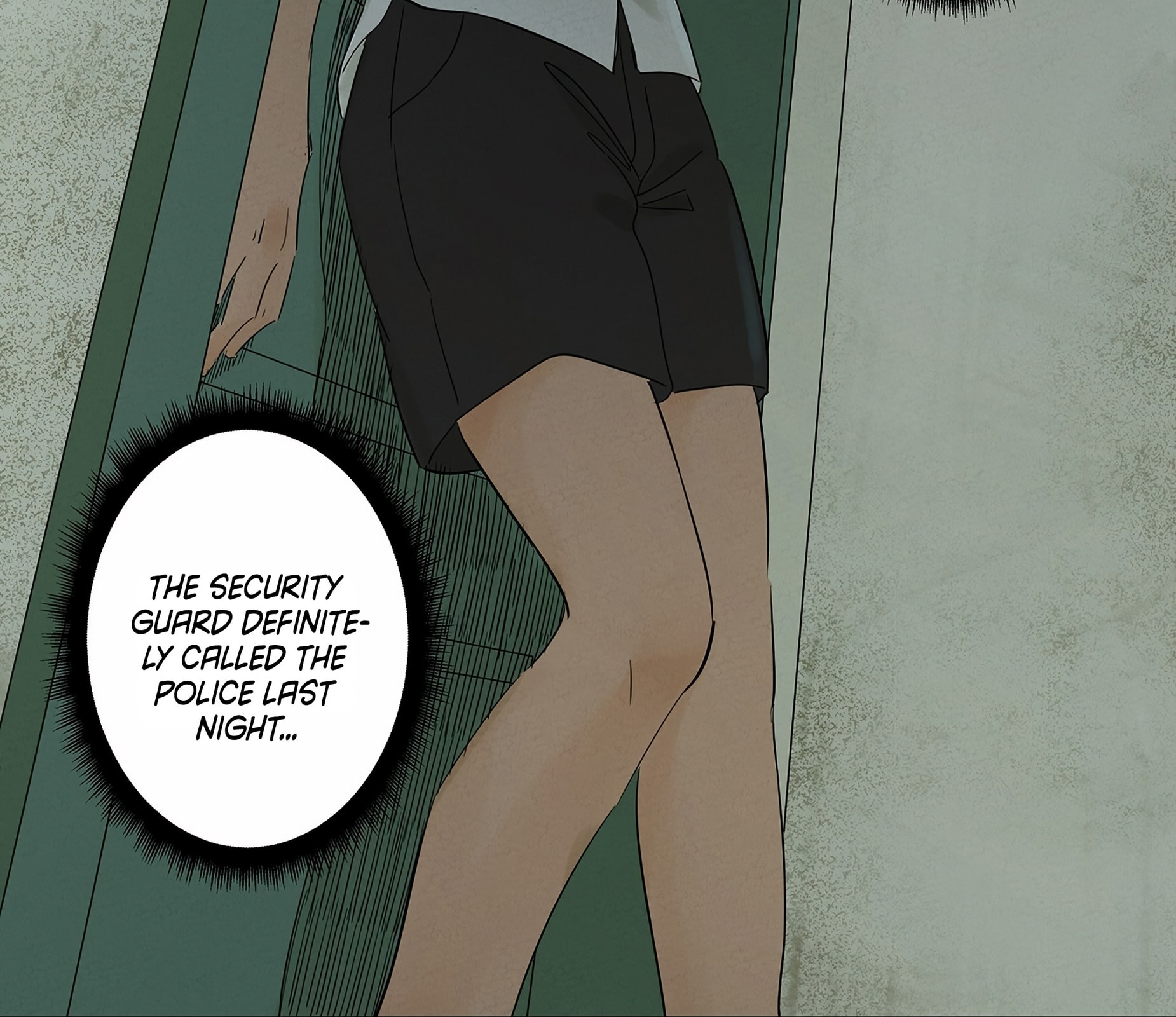Closed Fourth Floor Chapter 7 page 14 - 