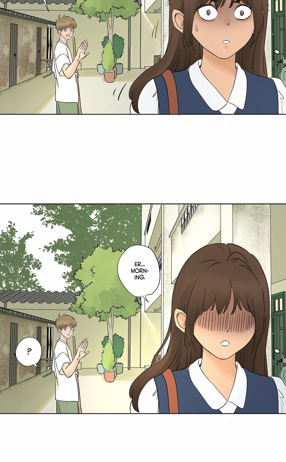 Closed Fourth Floor Chapter 7 page 20 - 