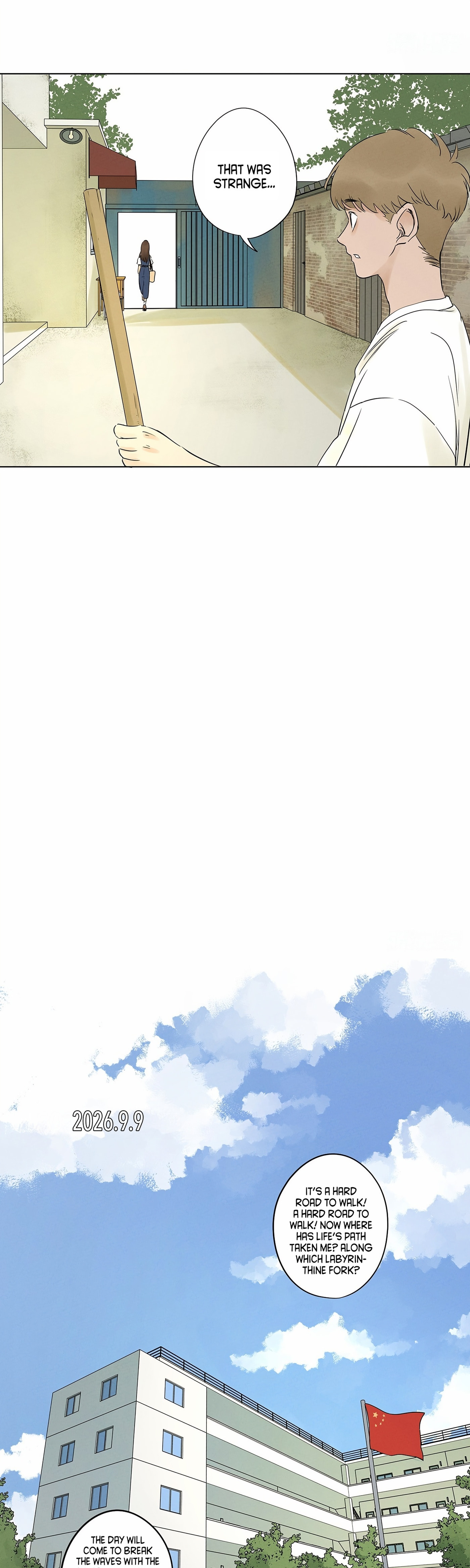 Closed Fourth Floor Chapter 7 page 21 - 