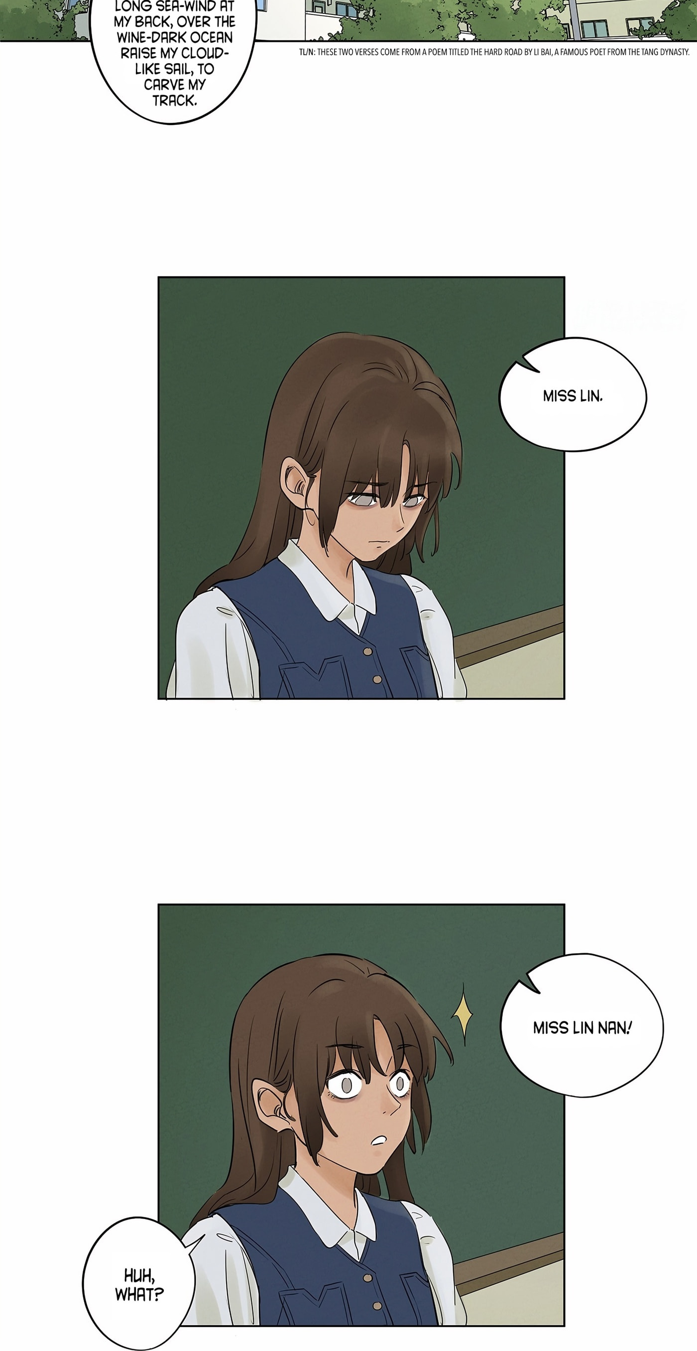 Closed Fourth Floor Chapter 7 page 22 - 
