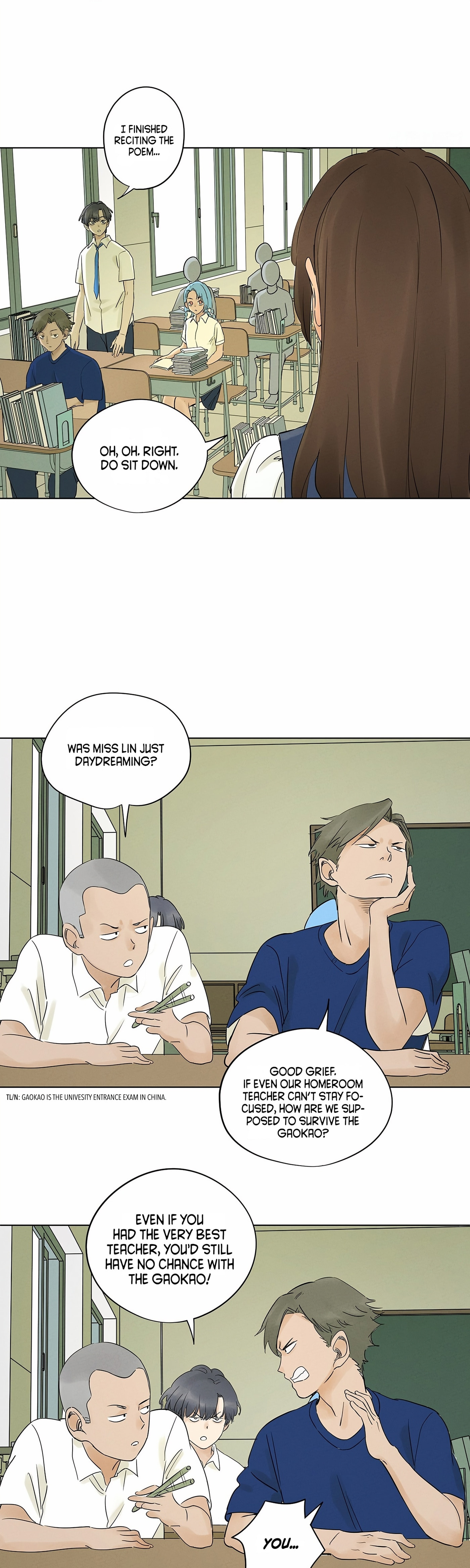 Closed Fourth Floor Chapter 7 page 23 - 