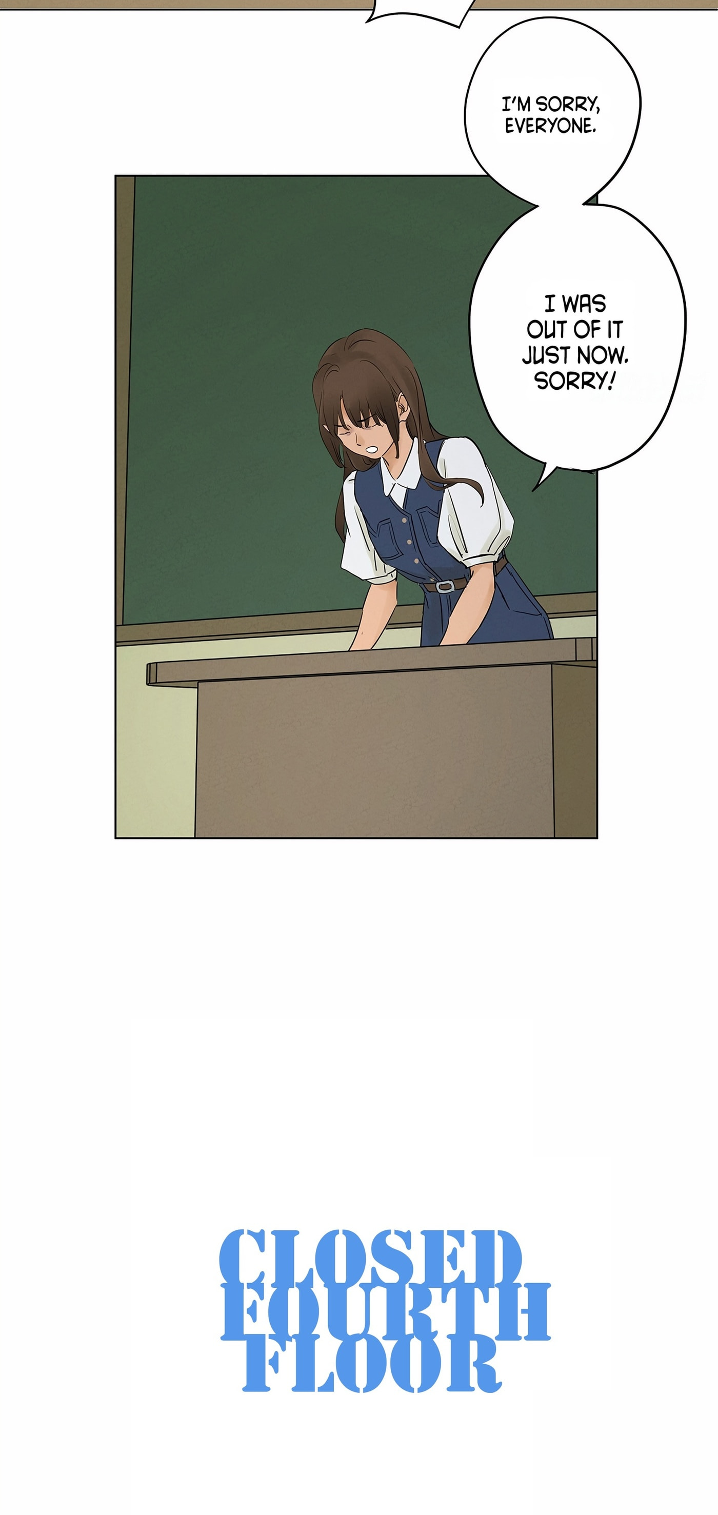 Closed Fourth Floor Chapter 7 page 24 - 