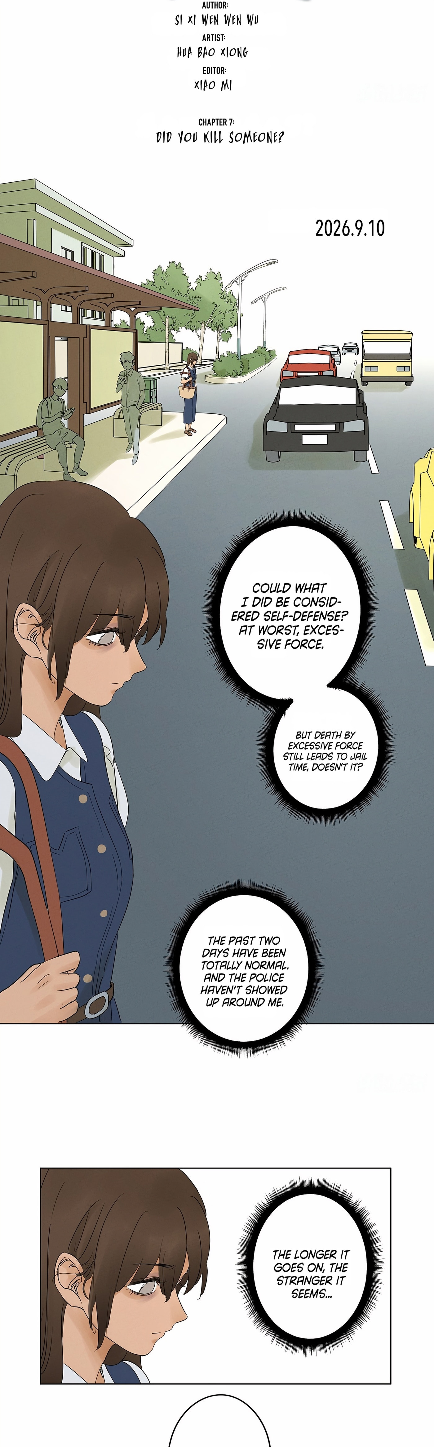 Closed Fourth Floor Chapter 7 page 25 - 