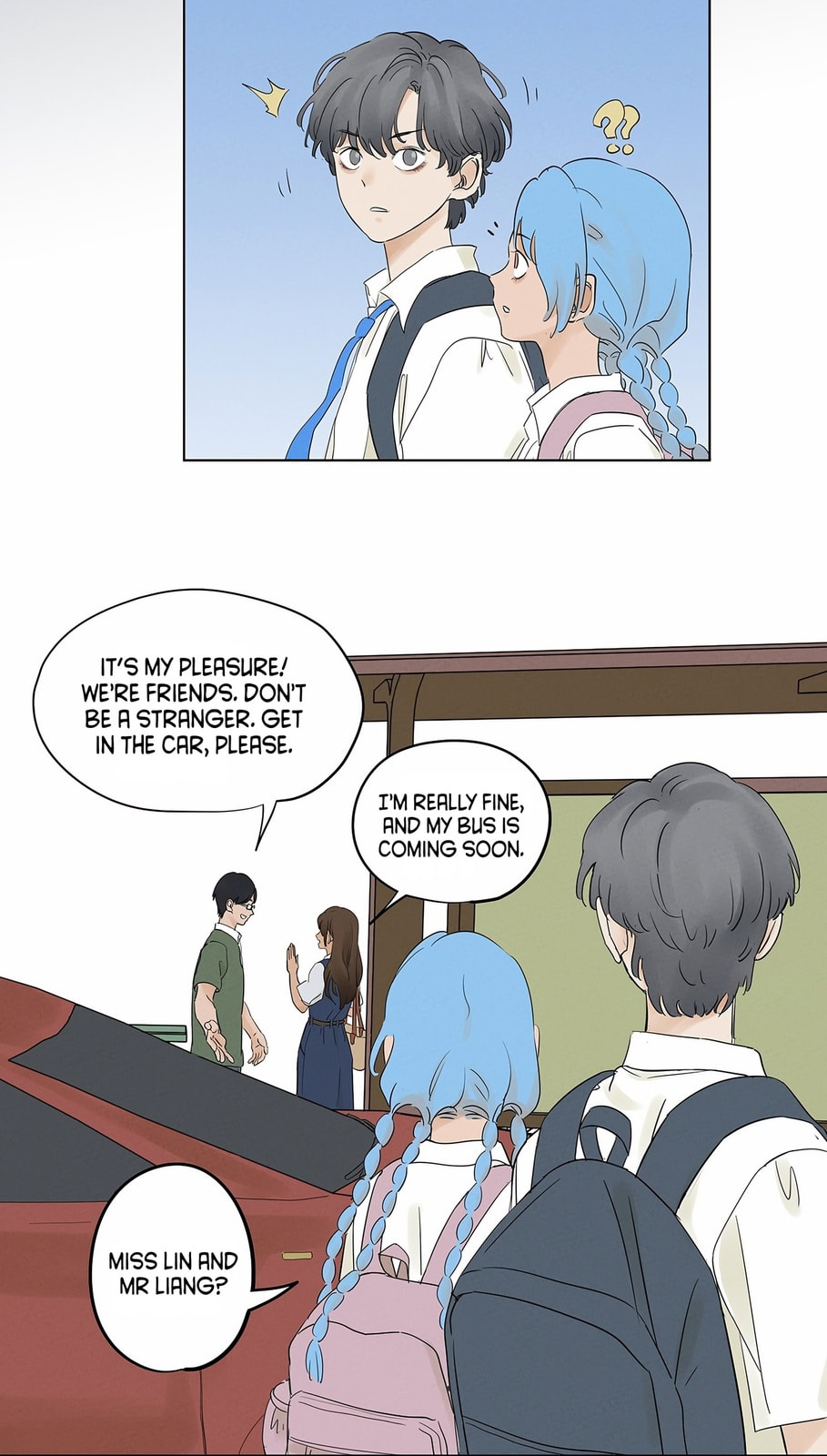 Closed Fourth Floor Chapter 7 page 28 - 