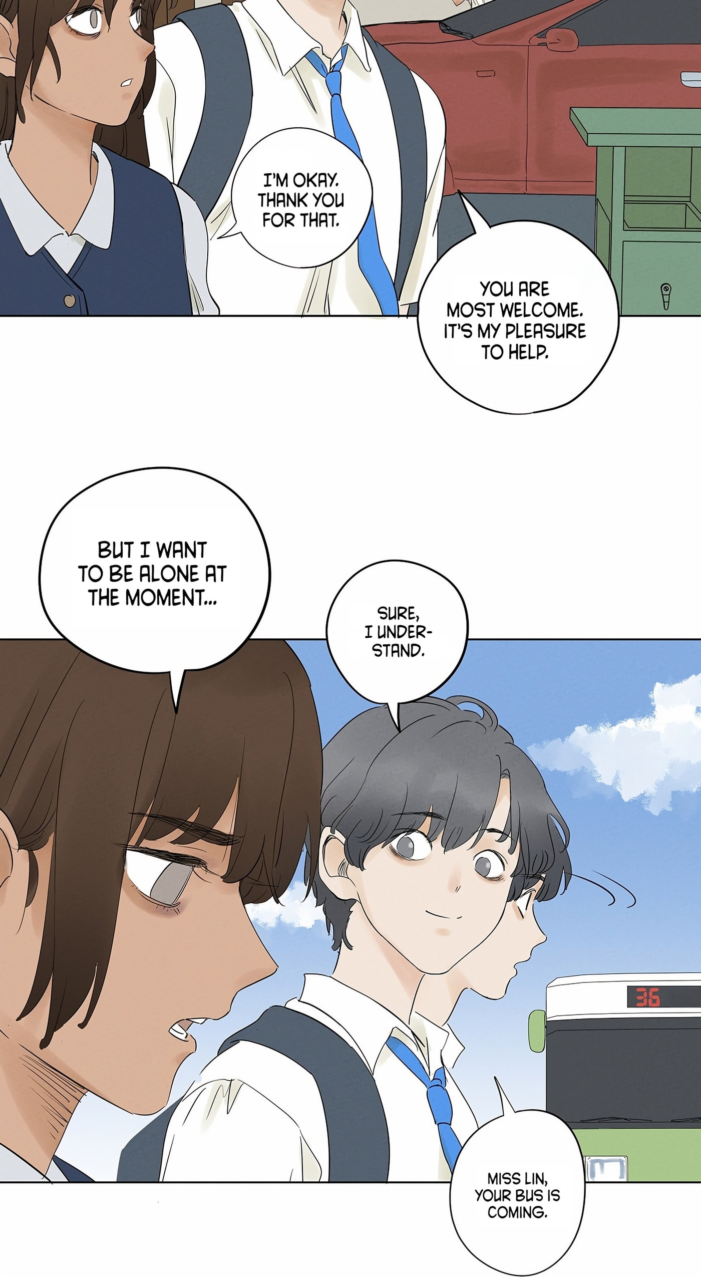 Closed Fourth Floor Chapter 7 page 30 - 