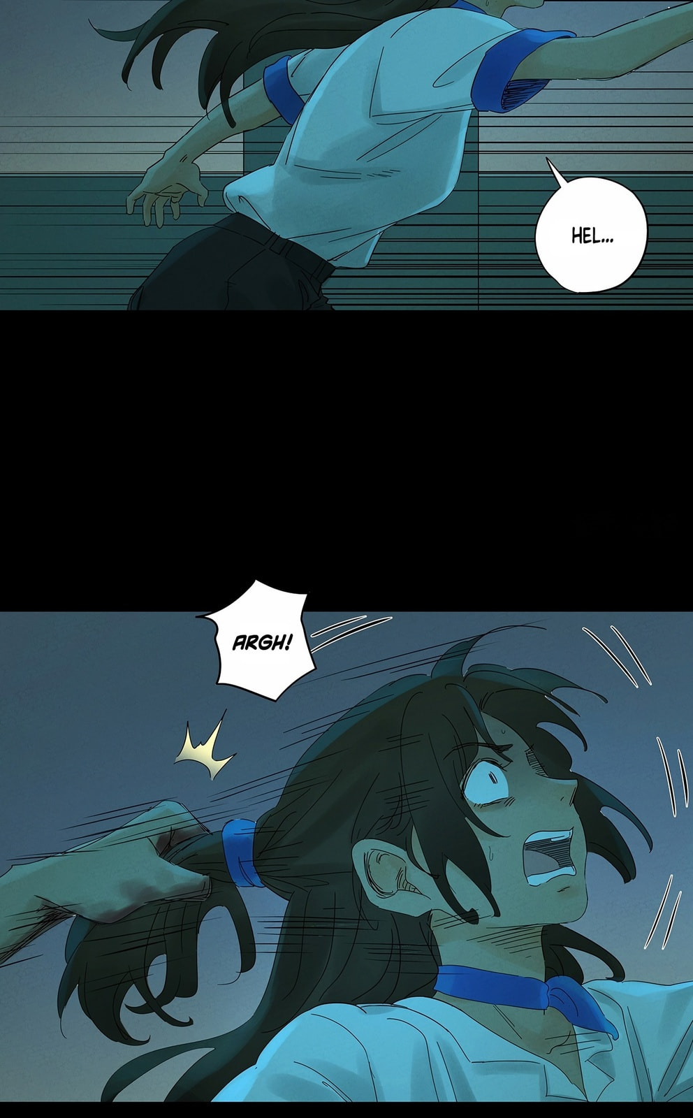 Closed Fourth Floor Chapter 7 page 4 - 