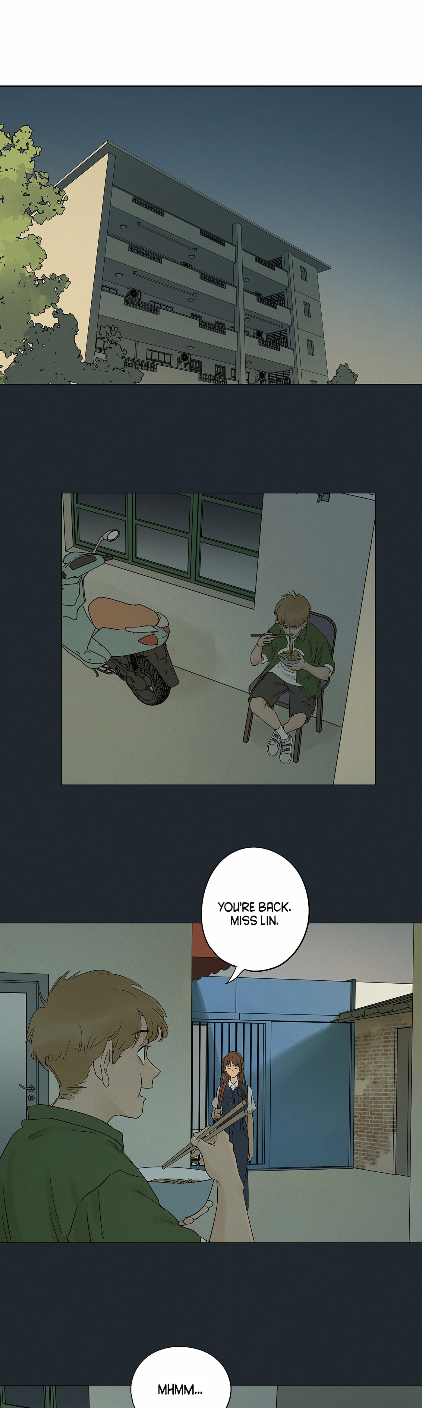 Closed Fourth Floor Chapter 7 page 31 - 