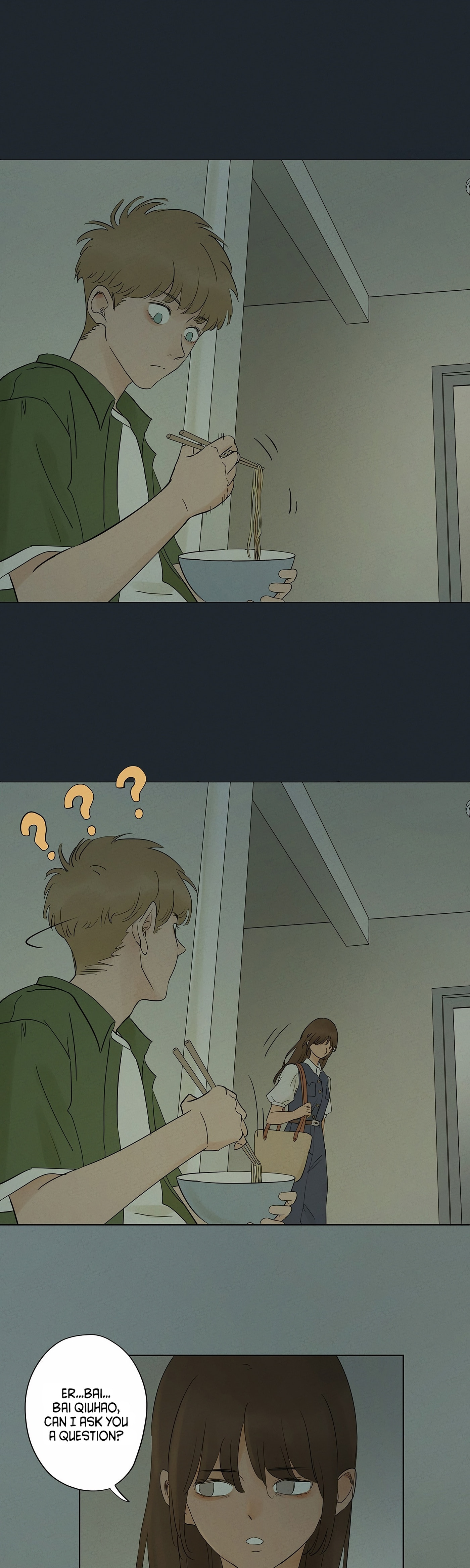Closed Fourth Floor Chapter 7 page 33 - 