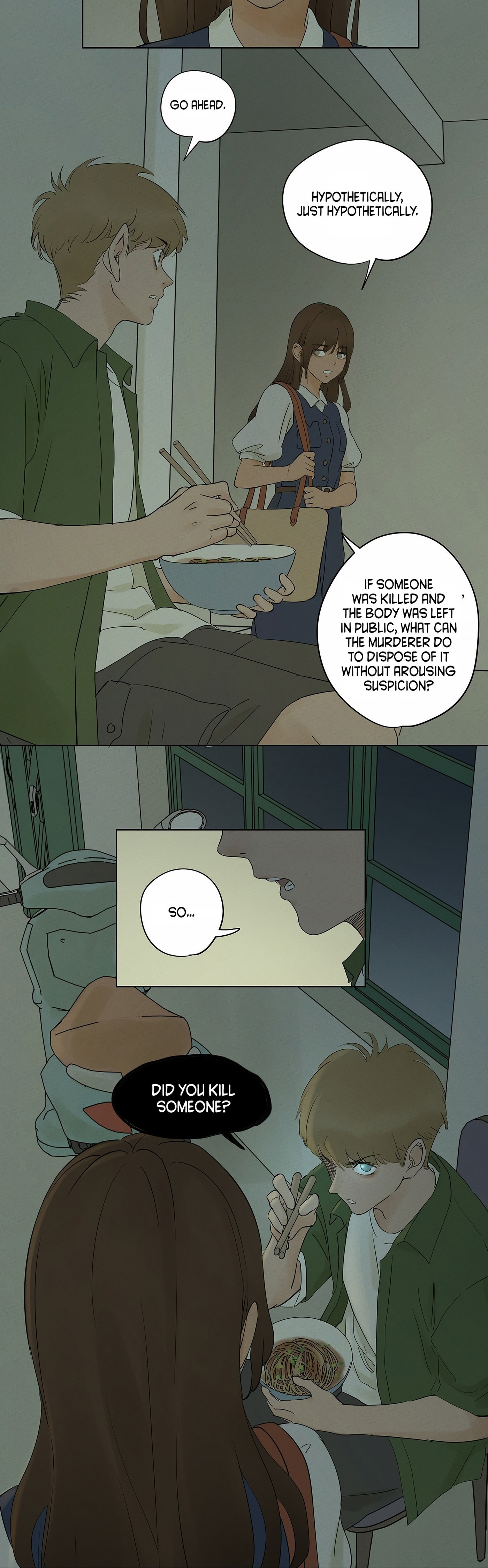 Closed Fourth Floor Chapter 7 page 34 - 