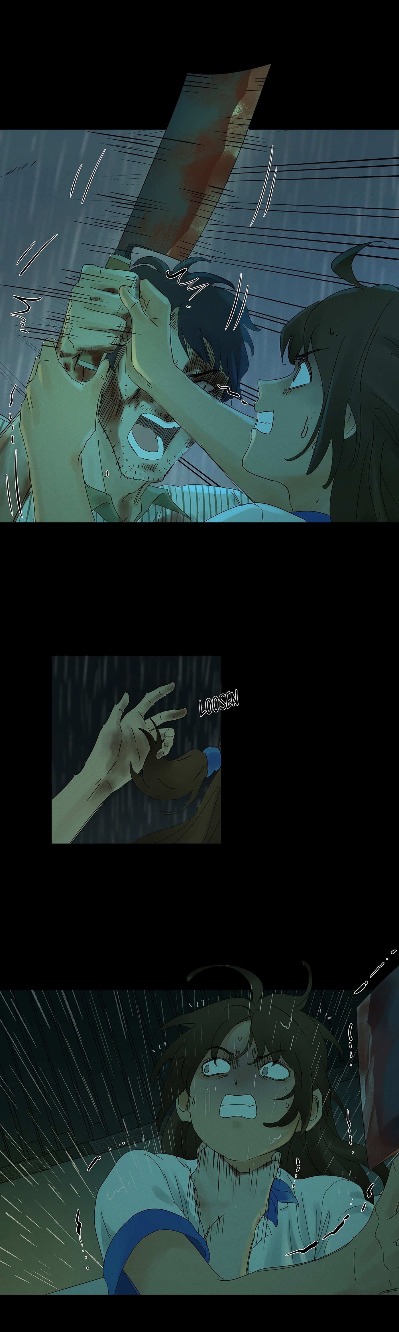 Closed Fourth Floor Chapter 7 page 5 - 