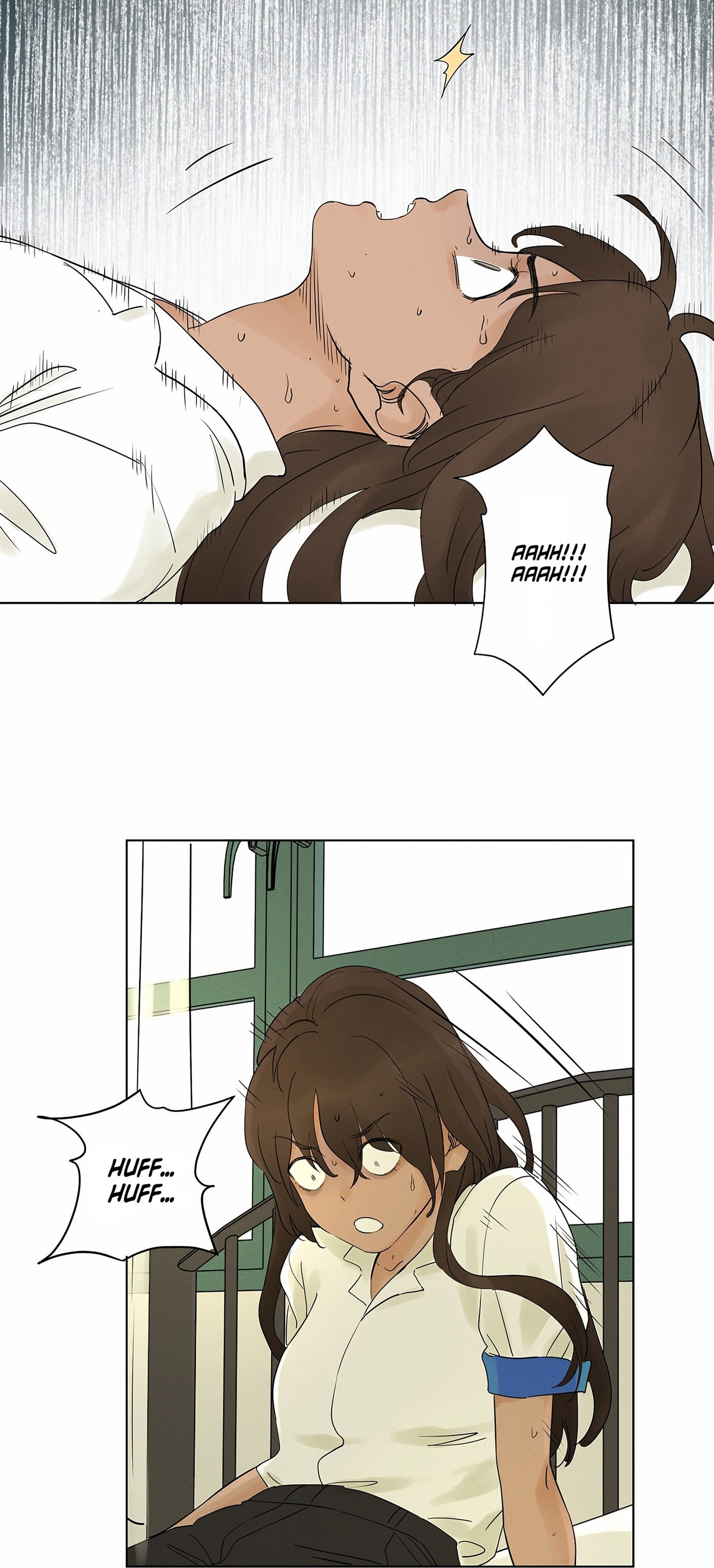 Closed Fourth Floor Chapter 7 page 8 - 