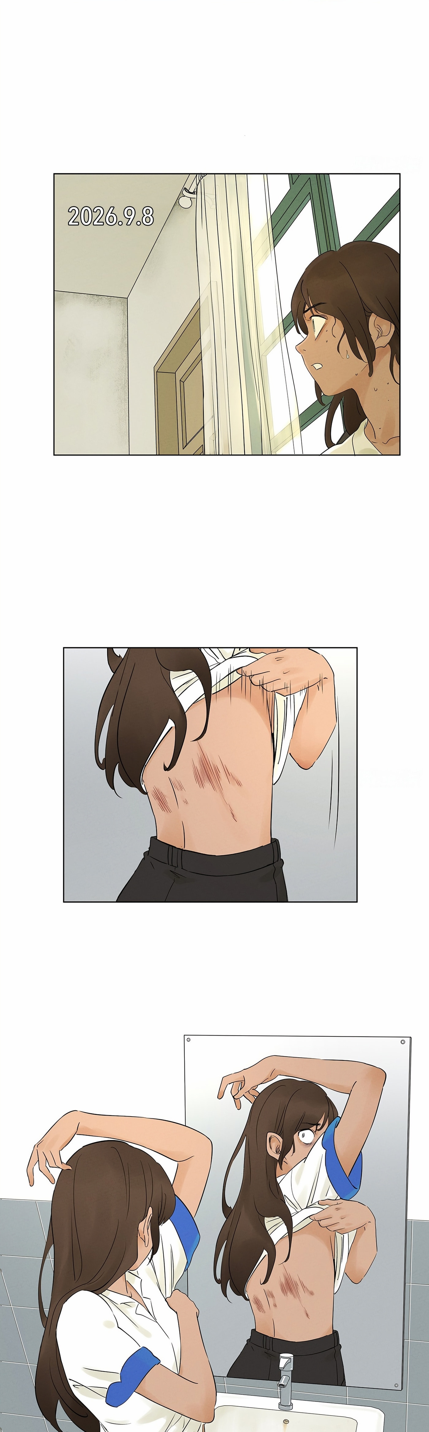 Closed Fourth Floor Chapter 7 page 9 - 