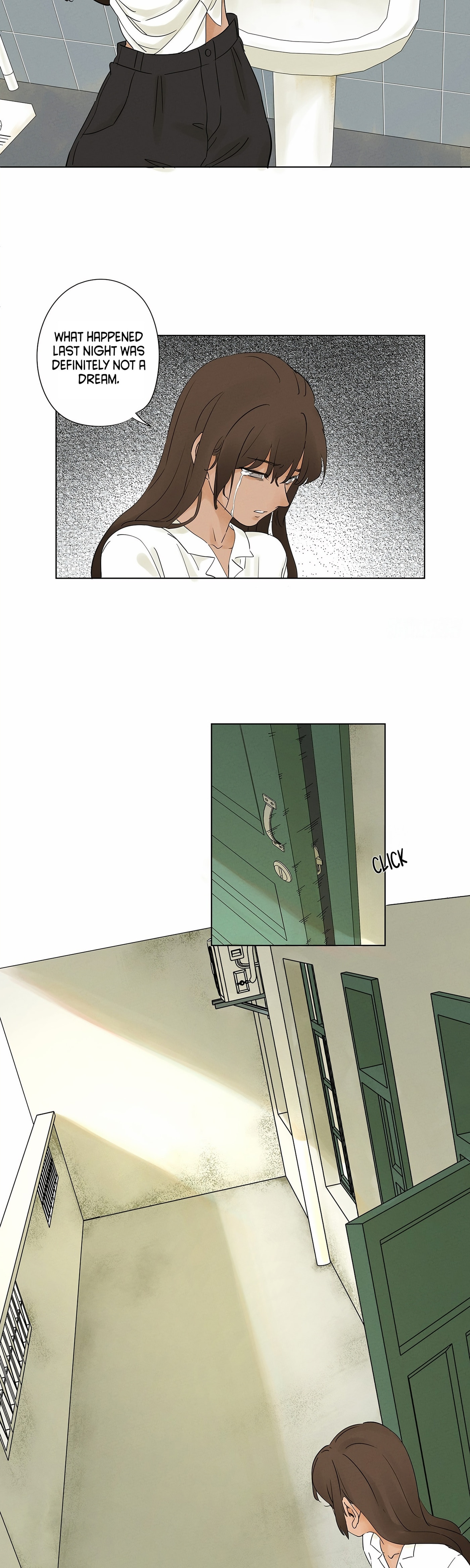 Closed Fourth Floor Chapter 7 page 10 - 
