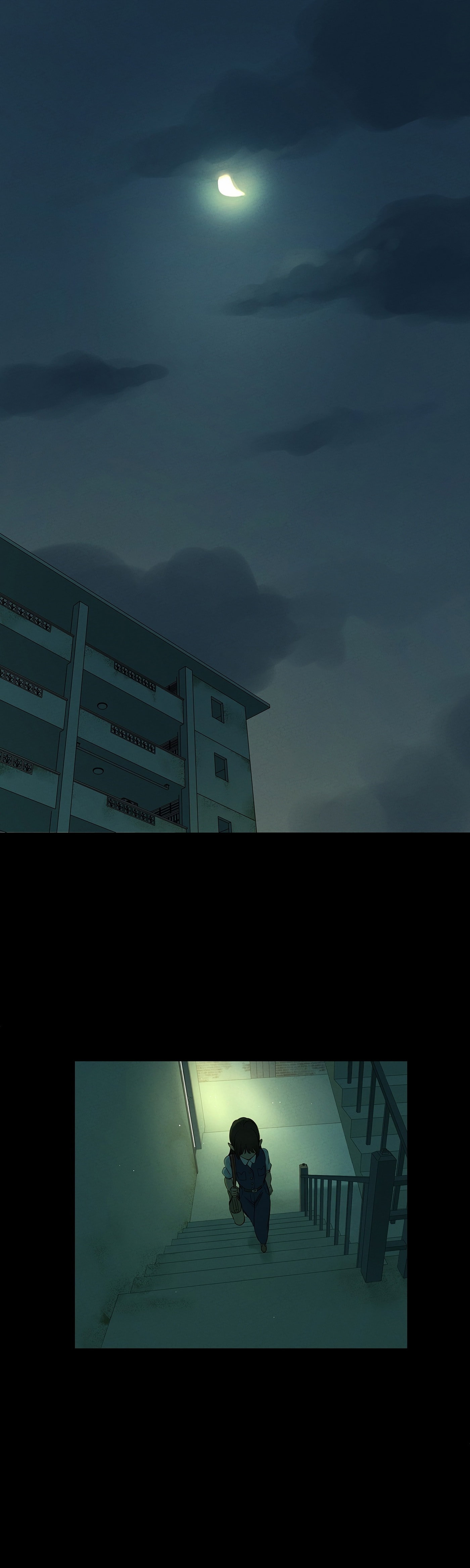 Closed Fourth Floor Chapter 8 page 2 - 