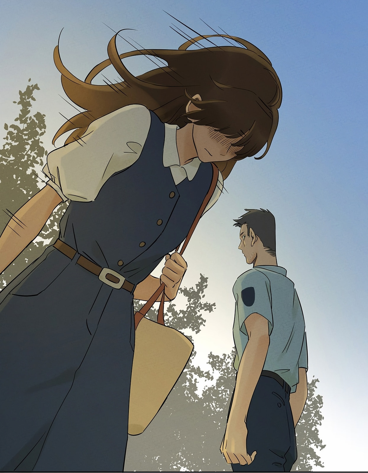 Closed Fourth Floor Chapter 8 page 14 - 
