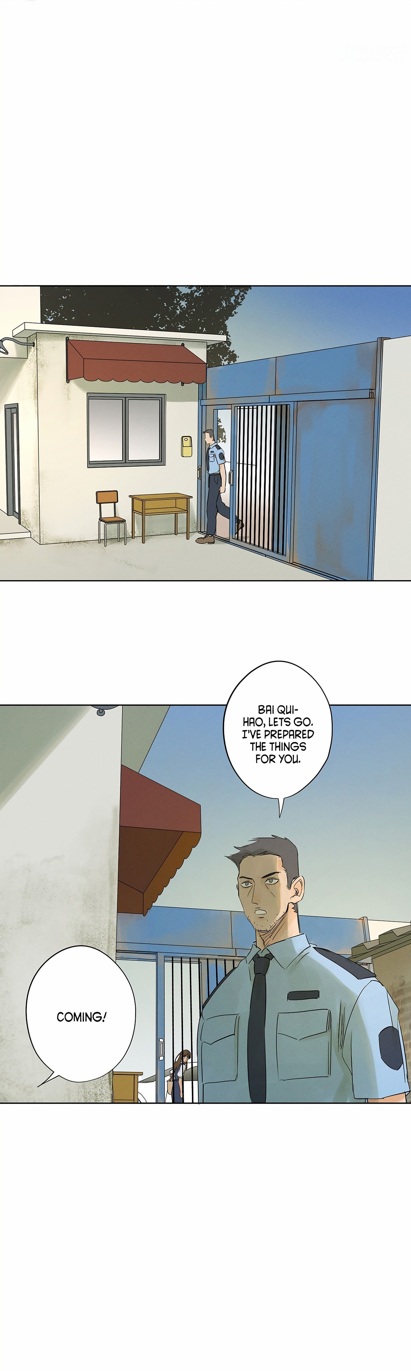 Closed Fourth Floor Chapter 8 page 15 - 
