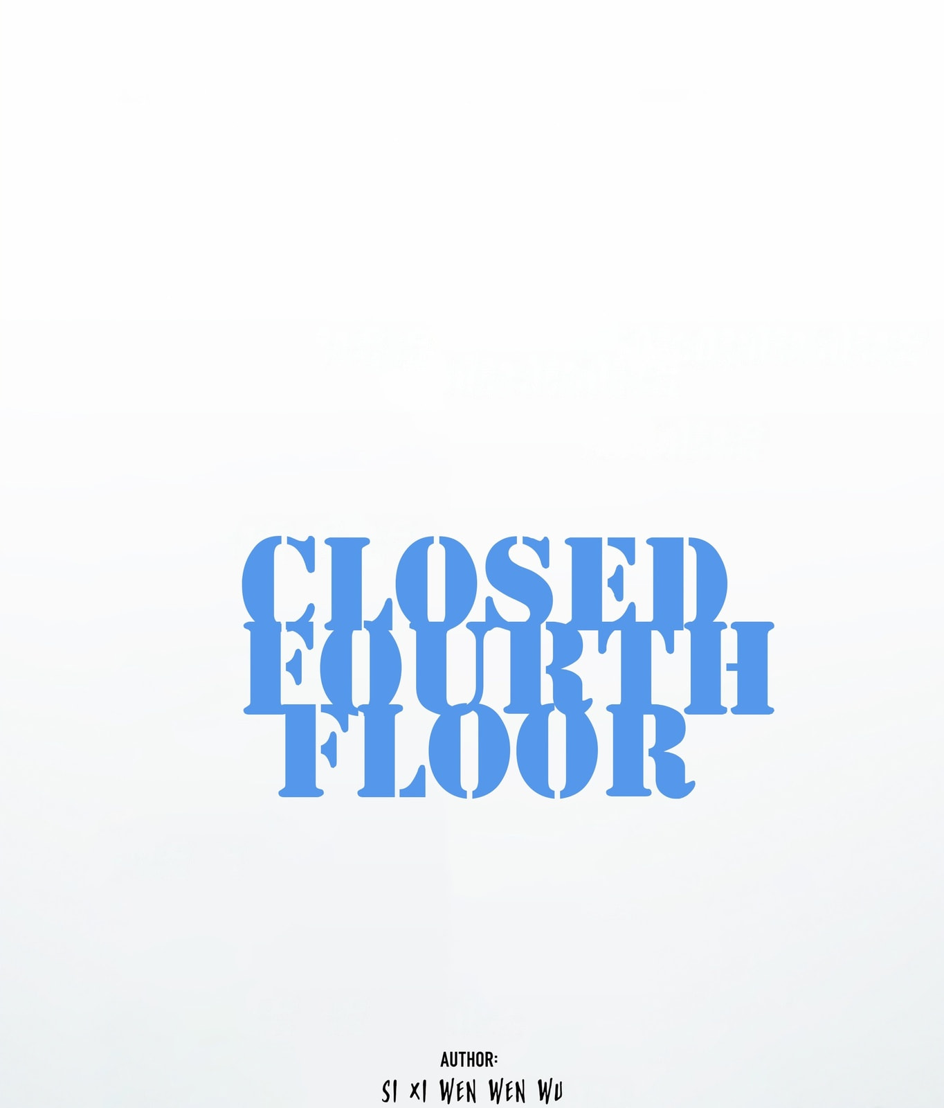 Closed Fourth Floor Chapter 8 page 16 - 