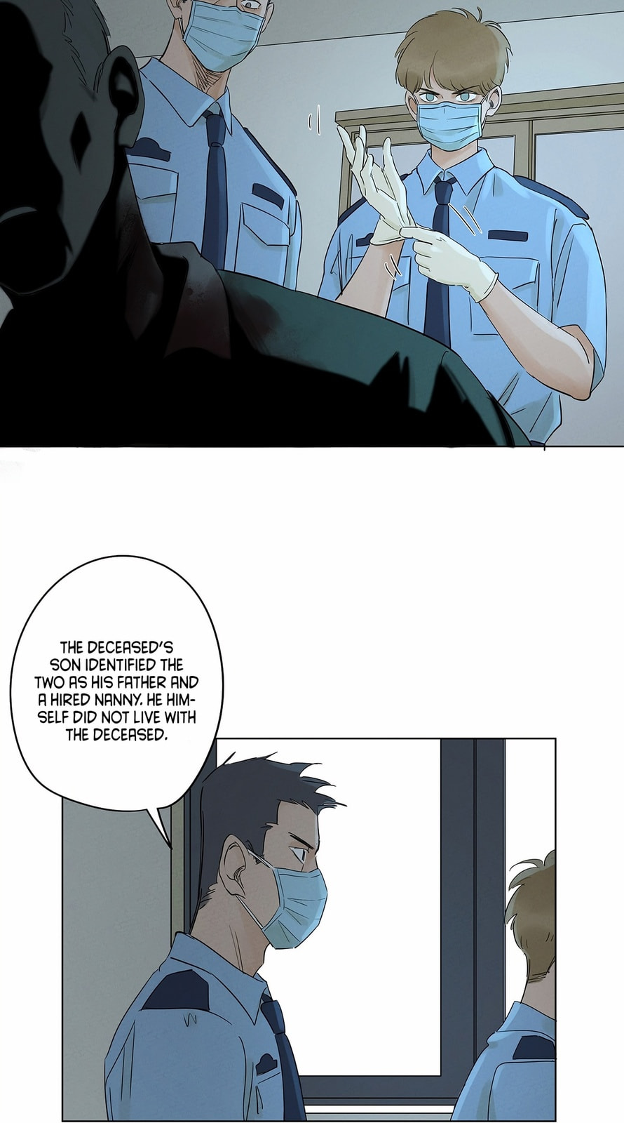 Closed Fourth Floor Chapter 8 page 18 - 