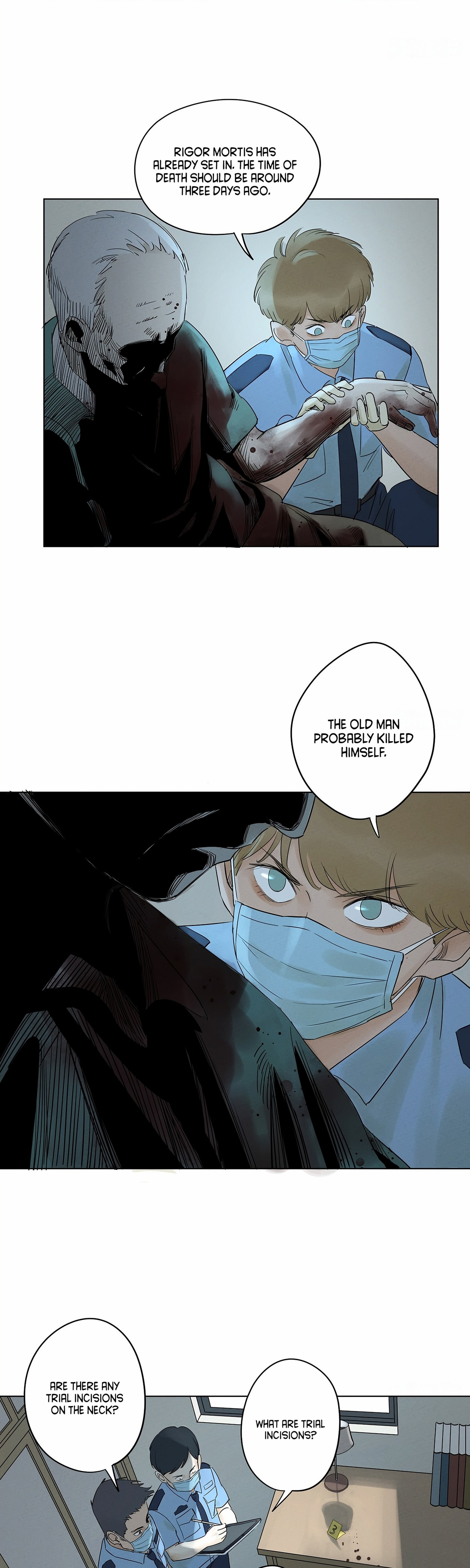Closed Fourth Floor Chapter 8 page 19 - 
