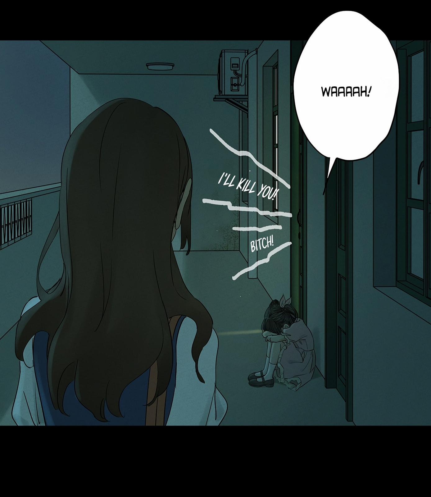 Closed Fourth Floor Chapter 8 page 3 - 