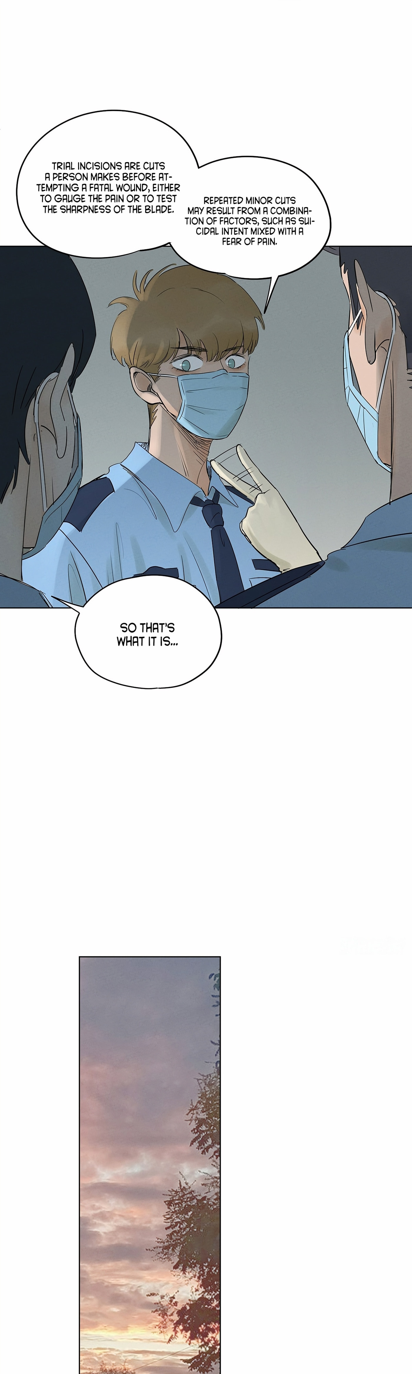 Closed Fourth Floor Chapter 8 page 21 - 