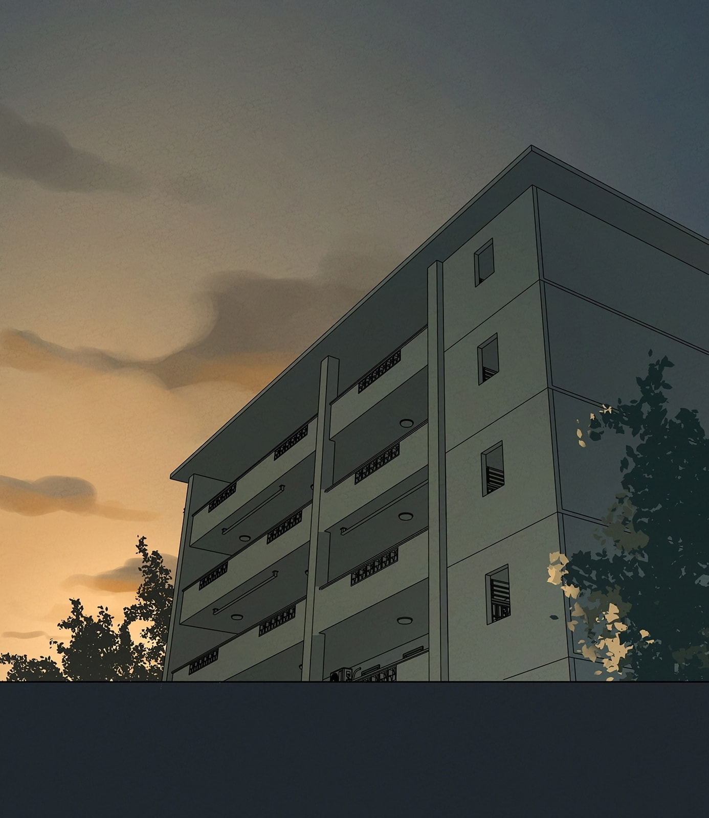 Closed Fourth Floor Chapter 8 page 24 - 