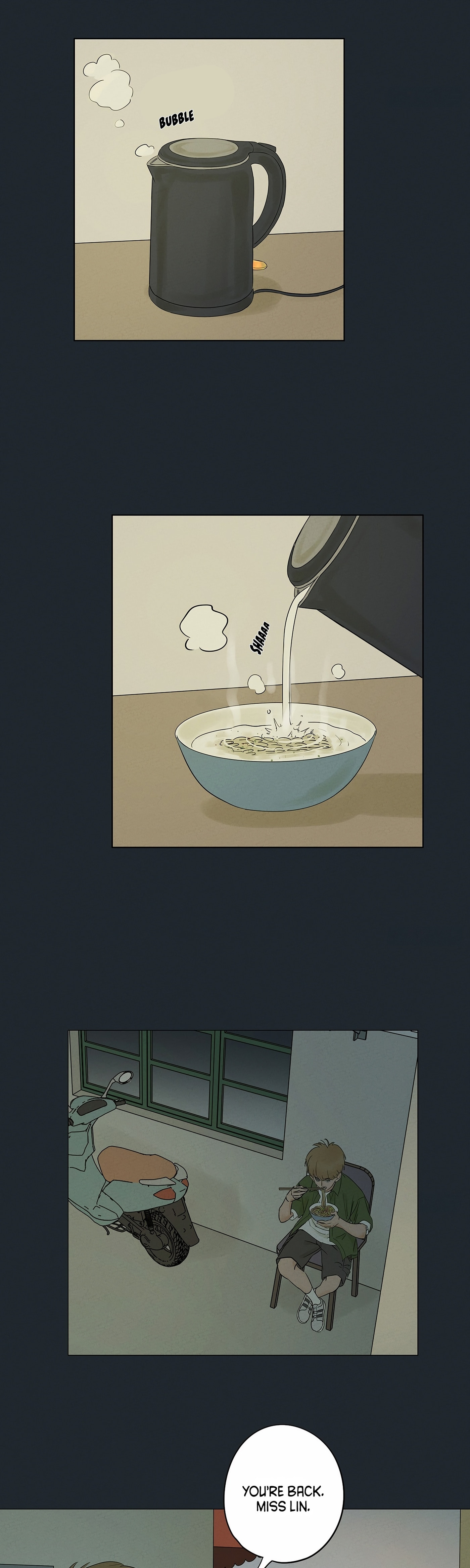 Closed Fourth Floor Chapter 8 page 25 - 