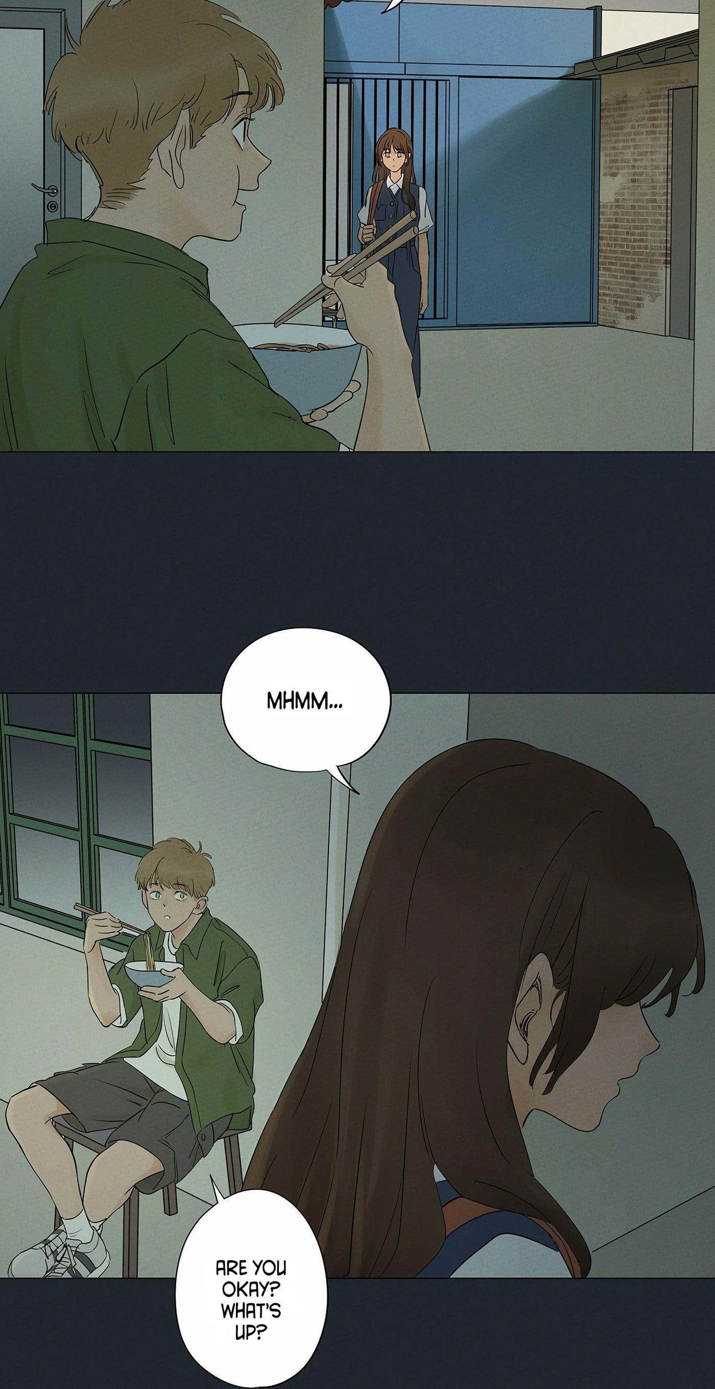 Closed Fourth Floor Chapter 8 page 26 - 