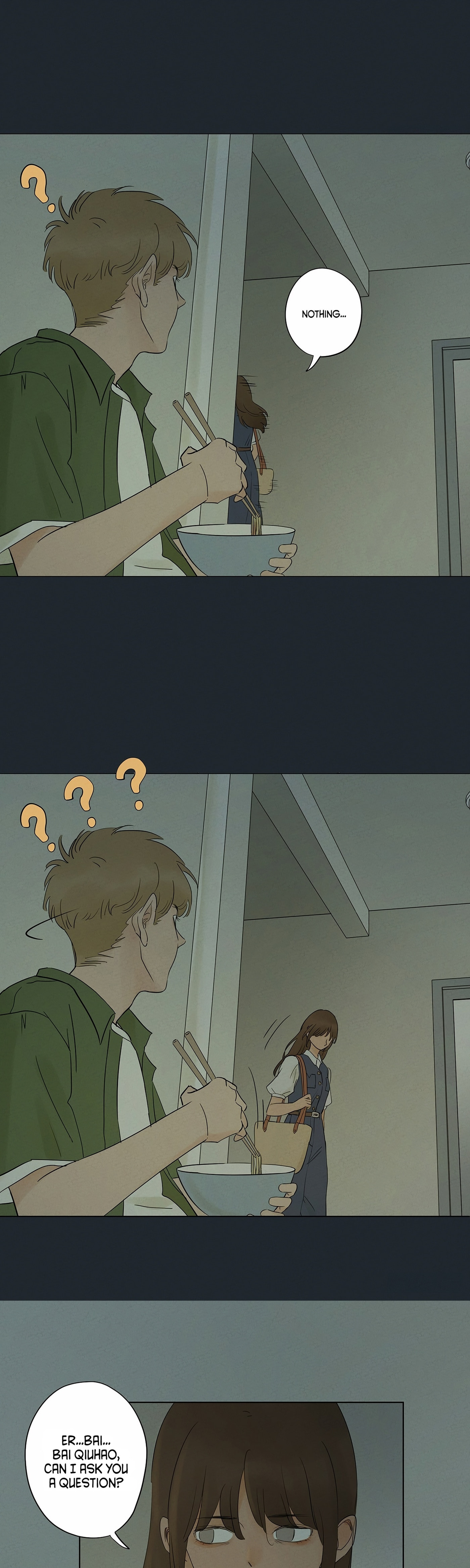 Closed Fourth Floor Chapter 8 page 27 - 