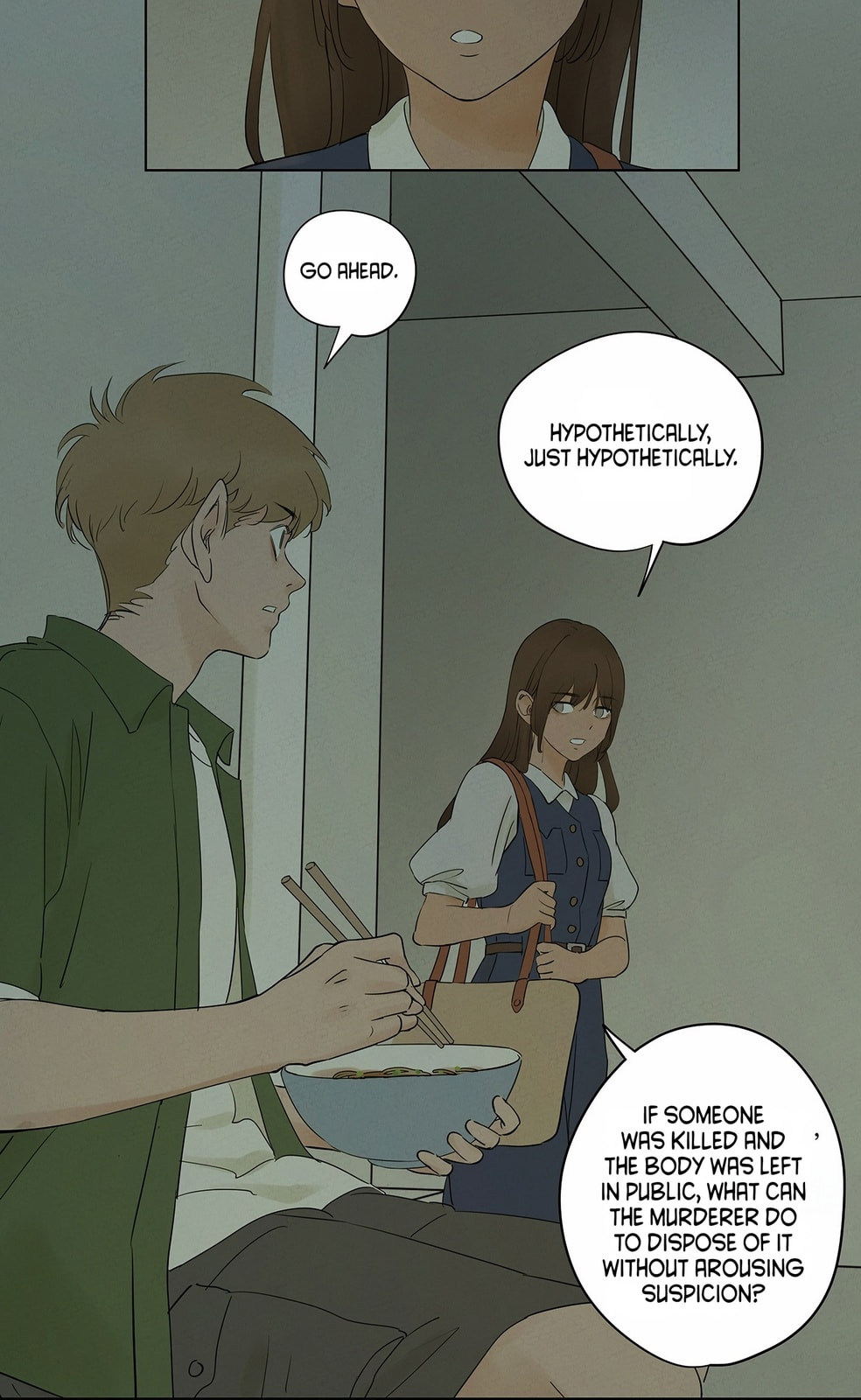 Closed Fourth Floor Chapter 8 page 28 - 