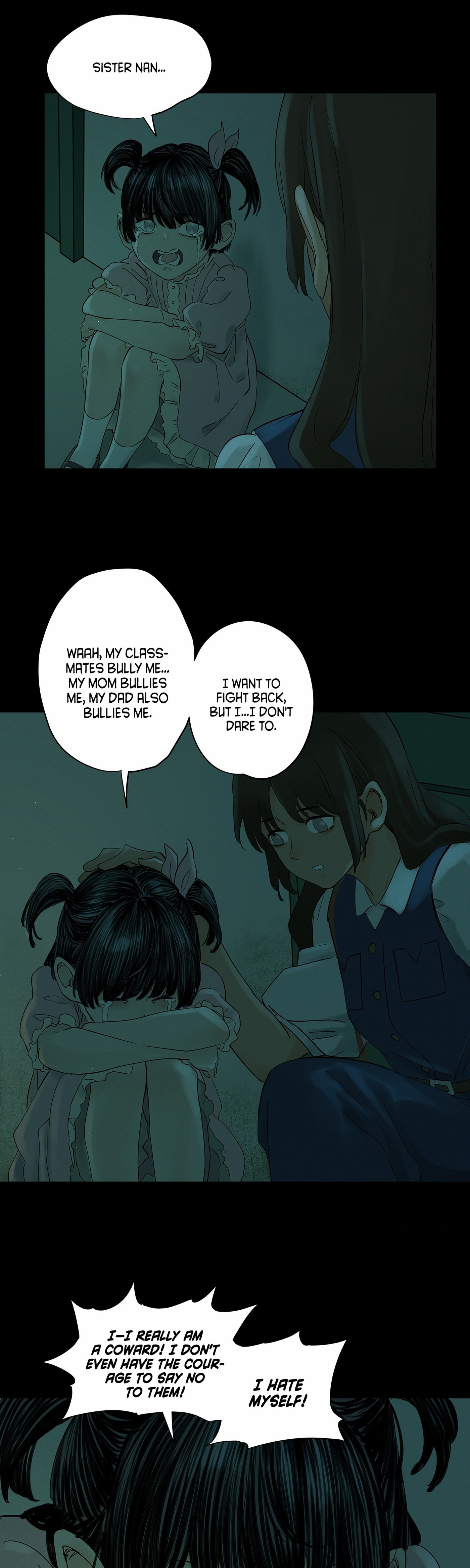 Closed Fourth Floor Chapter 8 page 4 - 
