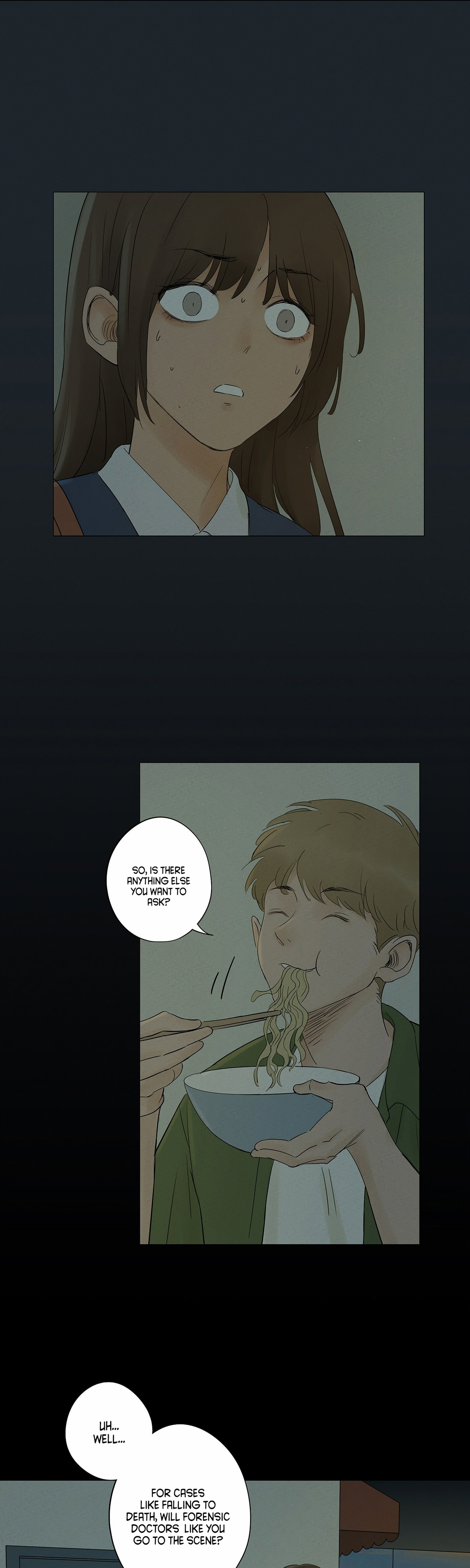 Closed Fourth Floor Chapter 8 page 33 - 