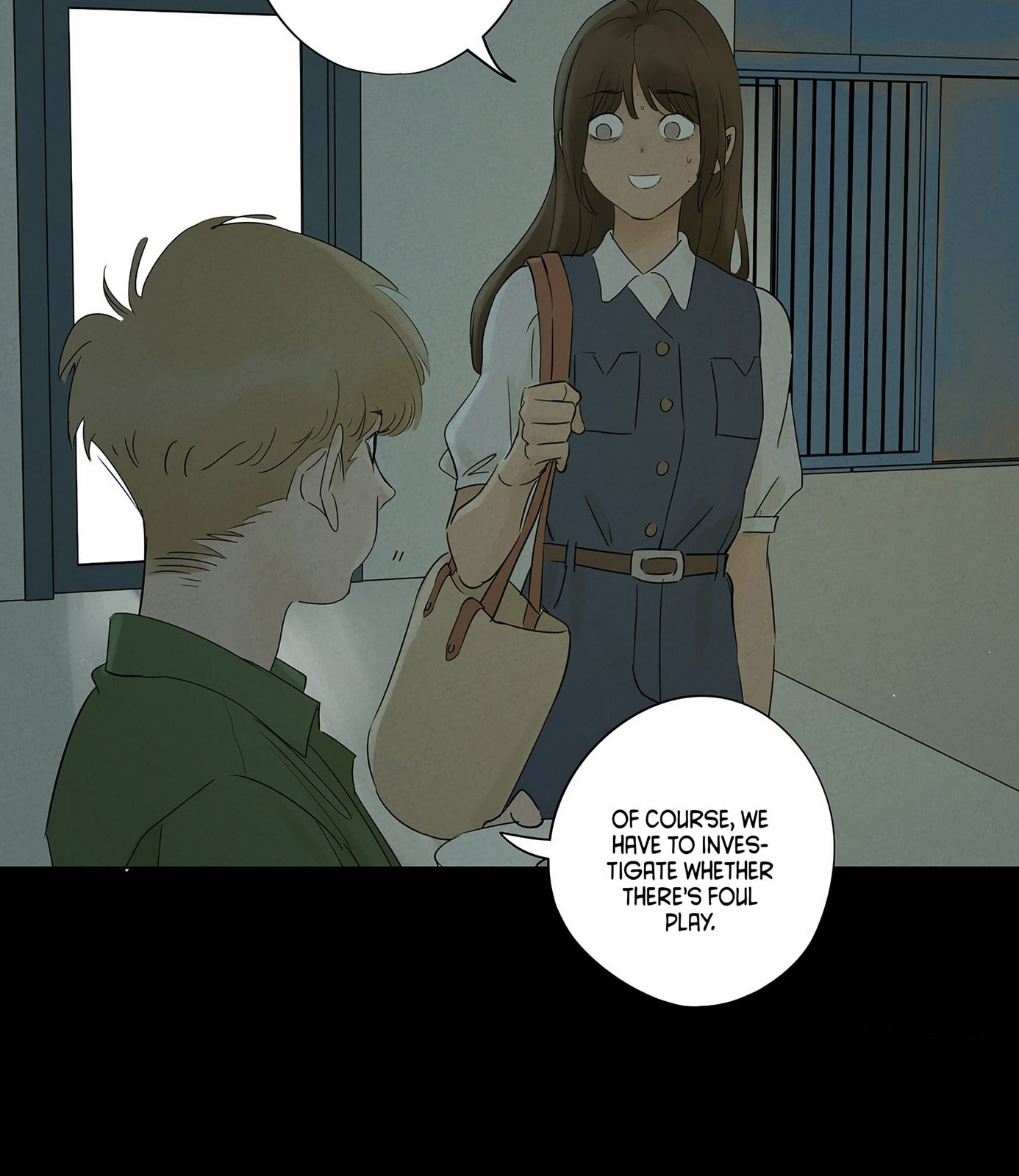 Closed Fourth Floor Chapter 8 page 34 - 