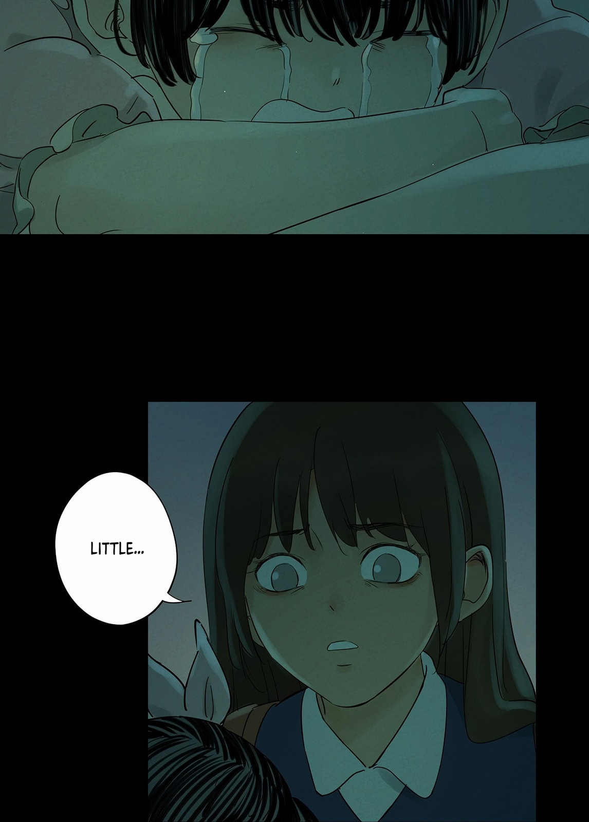 Closed Fourth Floor Chapter 8 page 5 - 