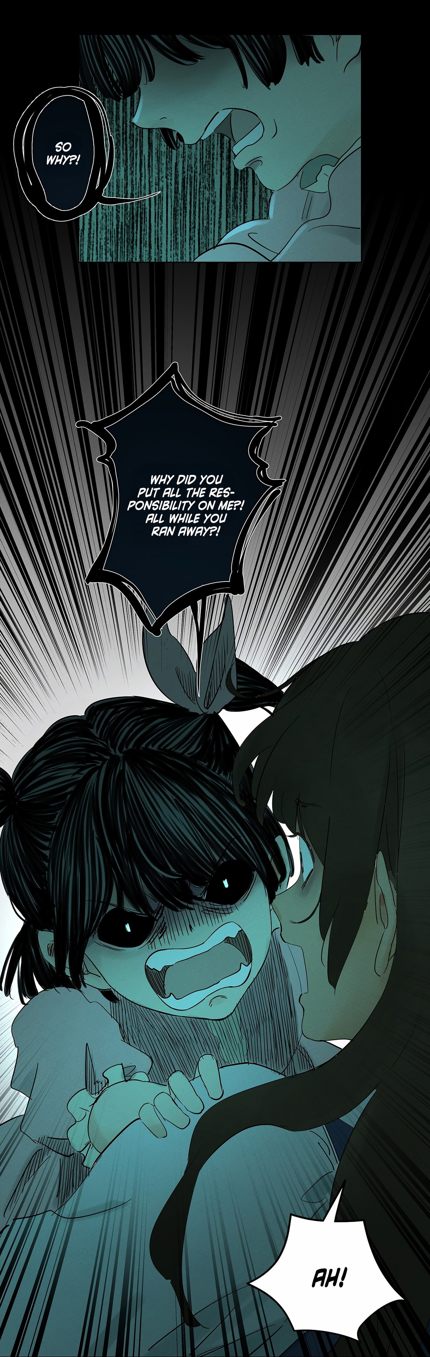 Closed Fourth Floor Chapter 8 page 7 - 